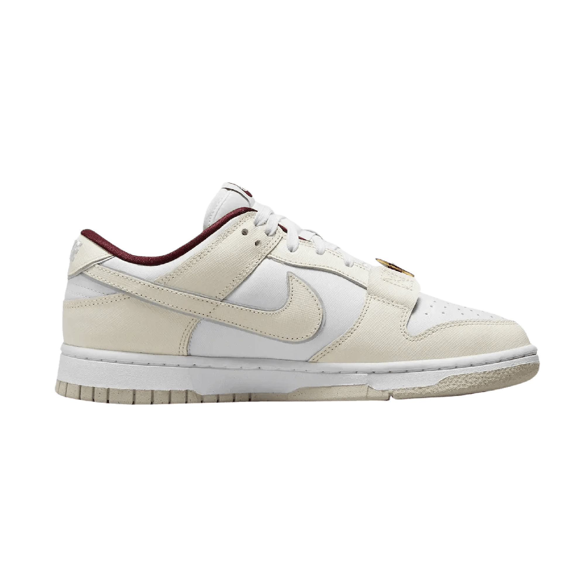 Nike Dunk Low SE Just Do It White Phantom (W)