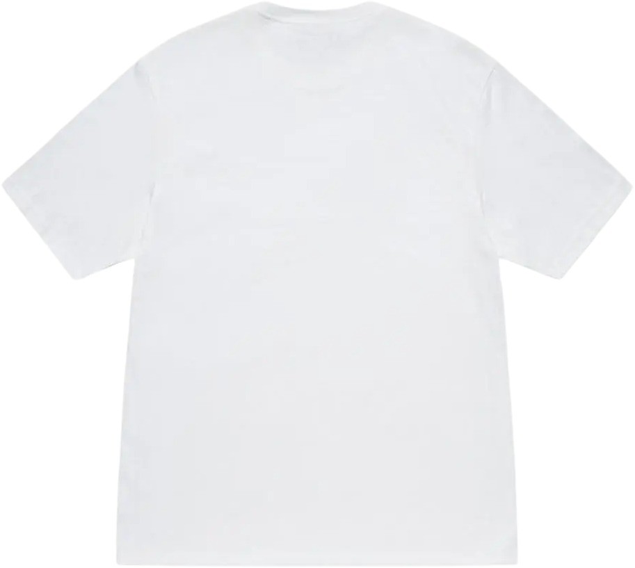 Stüssy Worker Tee White