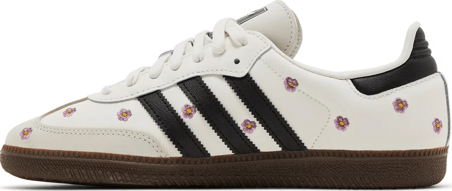 adidas Samba Light Purple Floral (Women's)