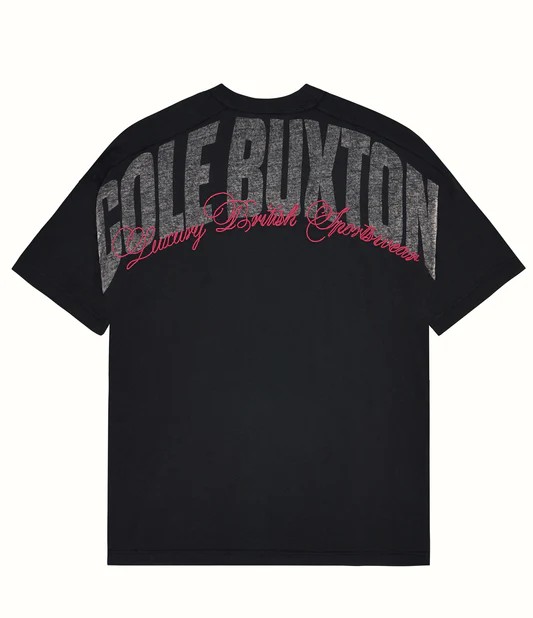 Cole Buxton Inside Out Arch Logo Tee