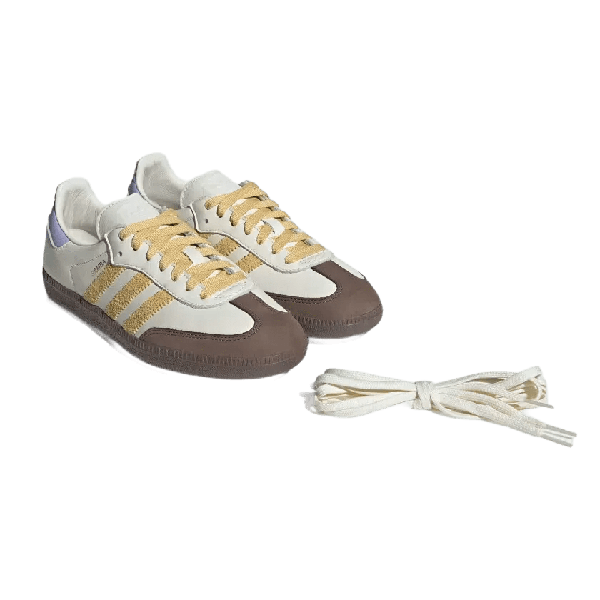 Adidas Samba OG White Oat 