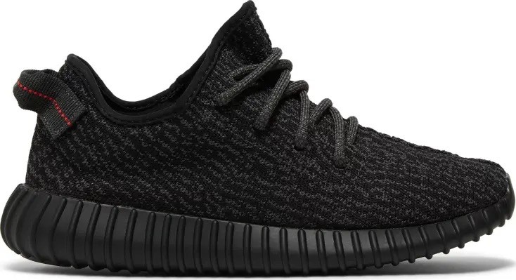 Adidas Yeezy Boost 350 Pirate Black 2023