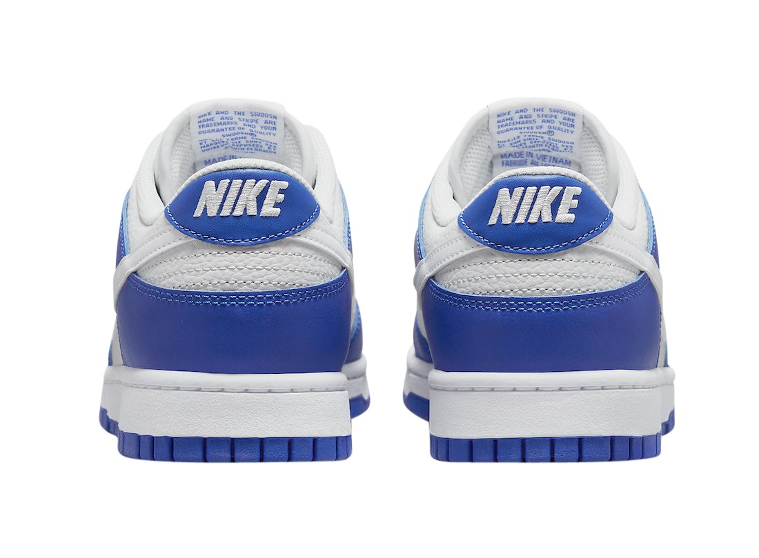 Nike Dunk Low Kentucky Alternate