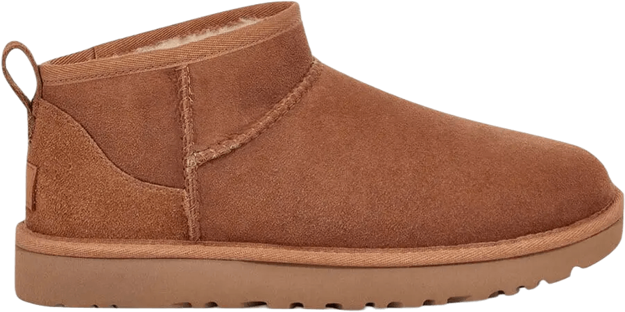 UGG Classic Ultra Mini Boot Chestnut (W)