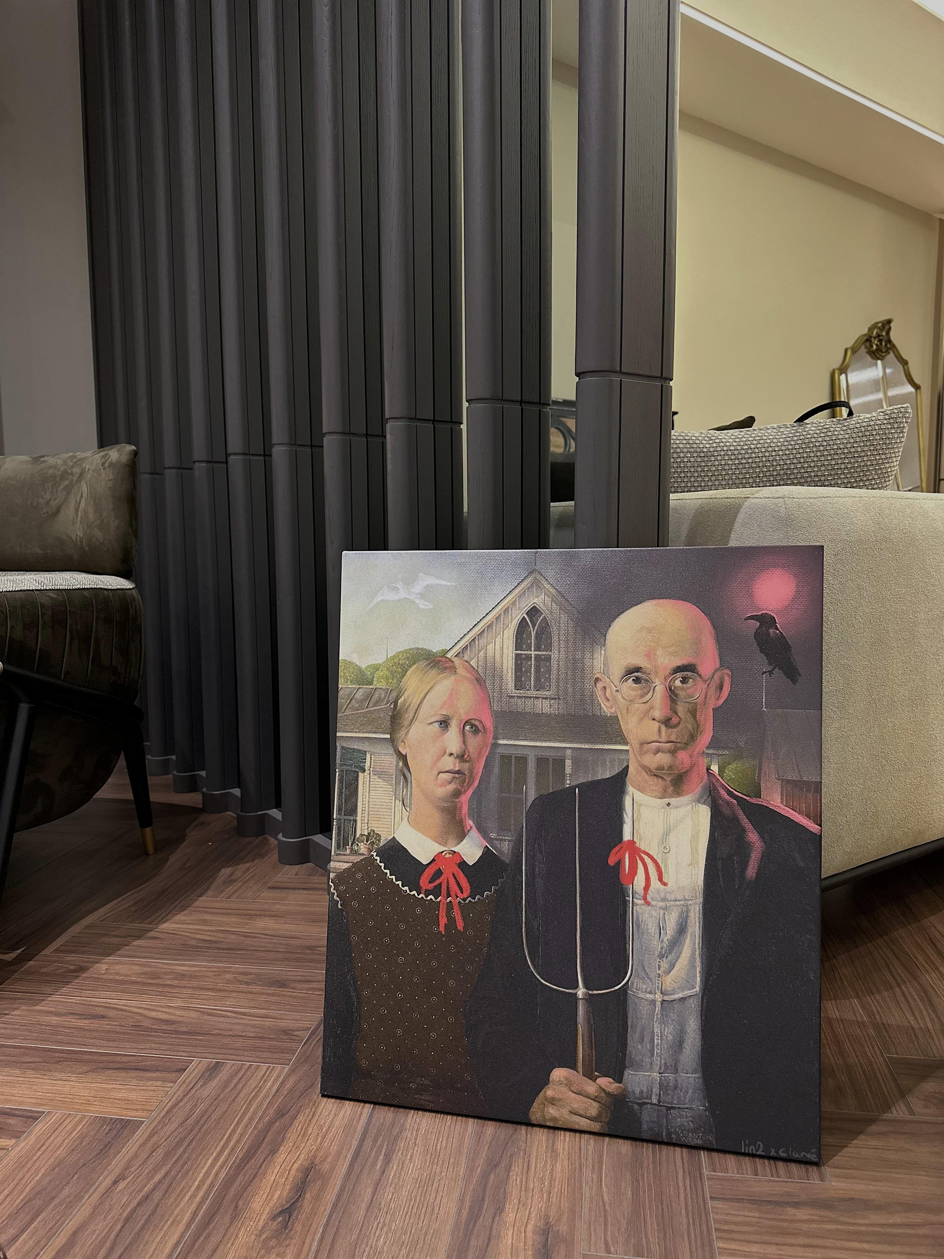 MODERN GOTHIC