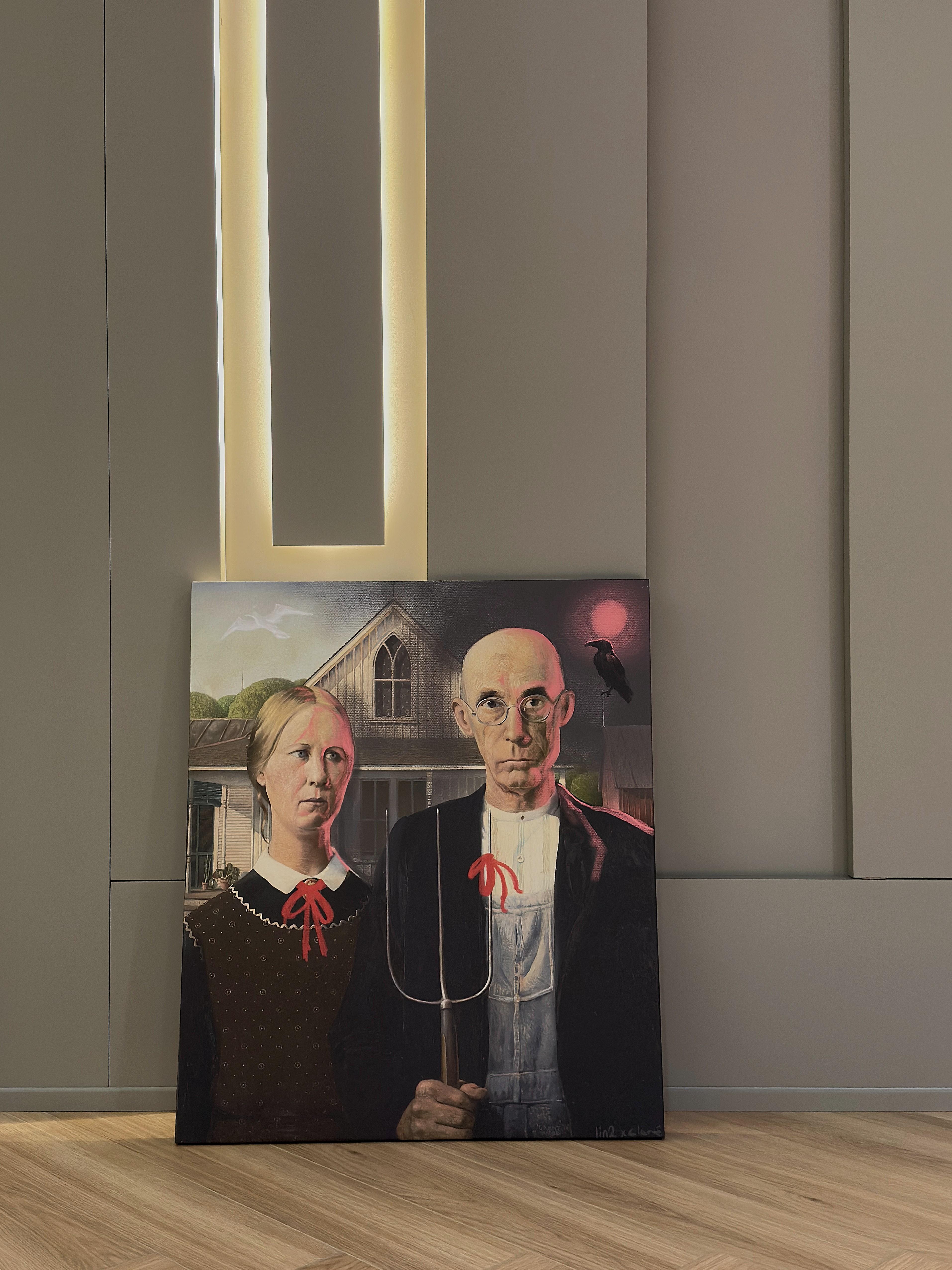 MODERN GOTHIC