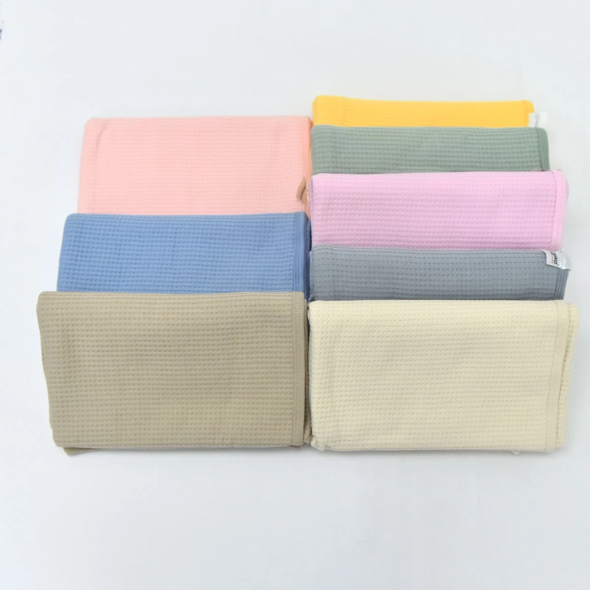 Waffle Unisex Battaniyeler