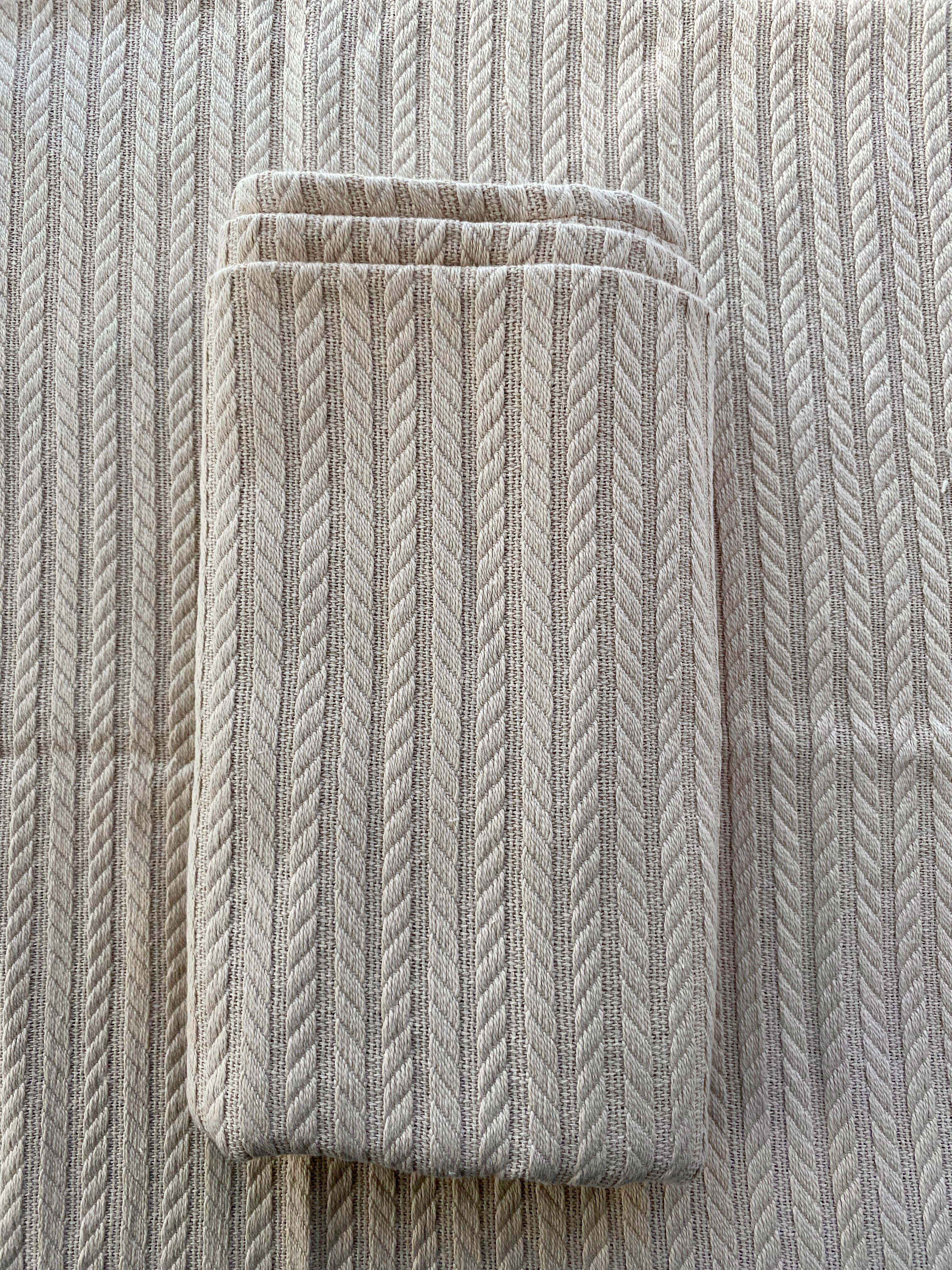 Pamuklu Çocuk Pikesi 100x120 cm Kapuçino Renk