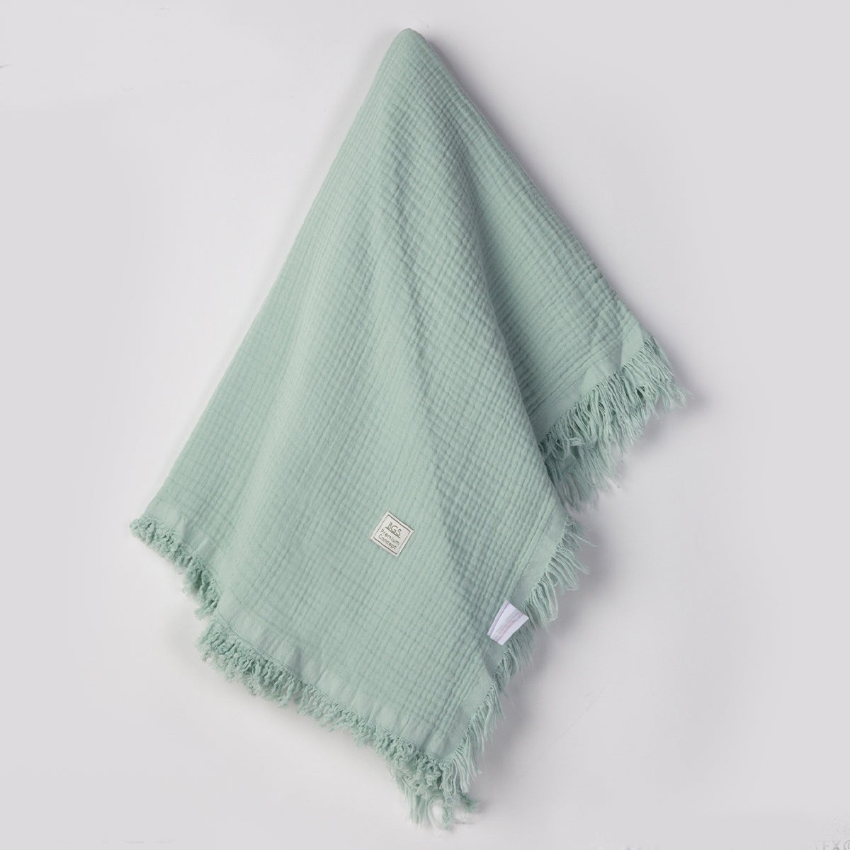 7'li Jr Little Flower Kaşkorse Hastane Çıkışı, Mint Yelek, Mint Patik, Mint Müslin Battaniye