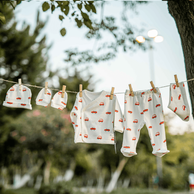 5'li Jr. Cars Organik Hastane Çıkışı