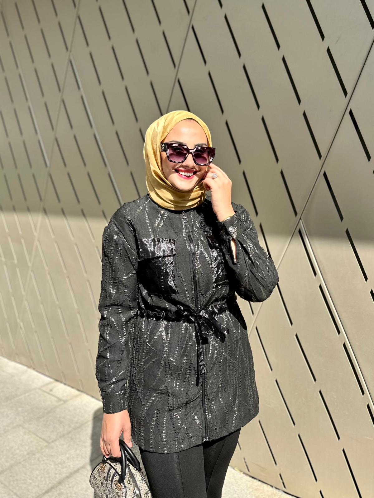 Sorea Siyah Kap
