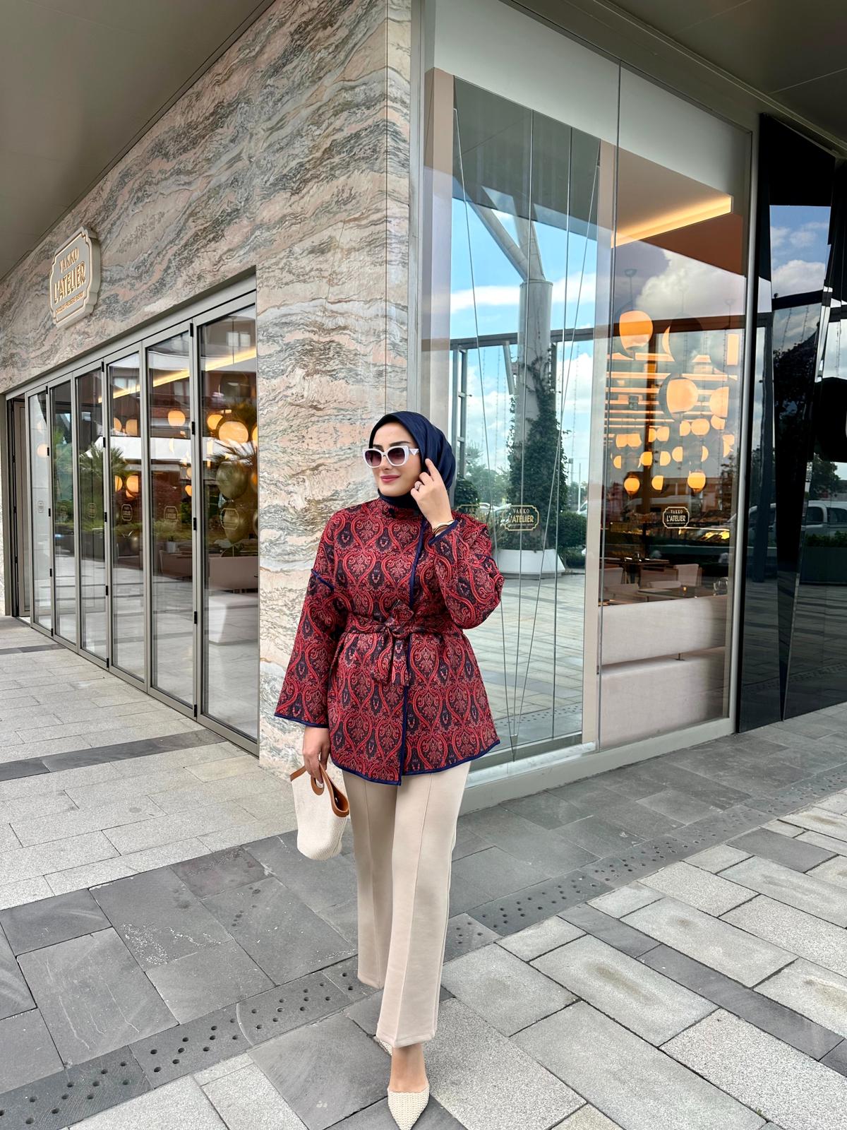 Etnik Kimono