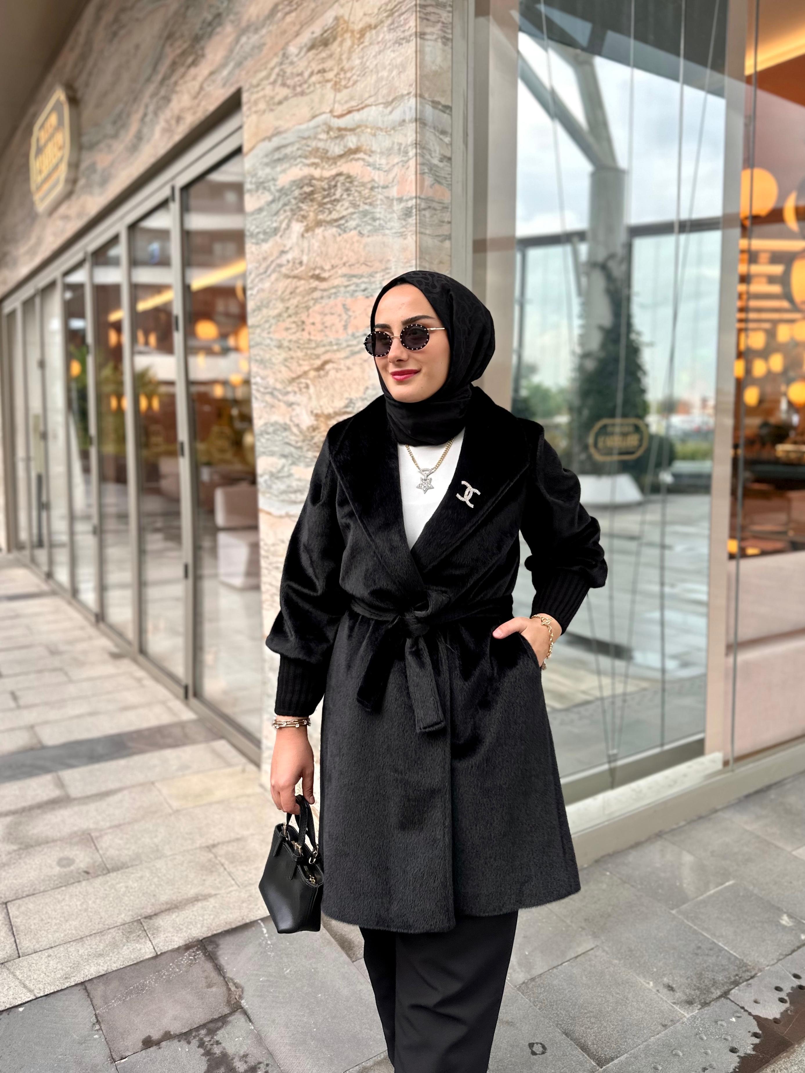 Angora Kaban - Siyah