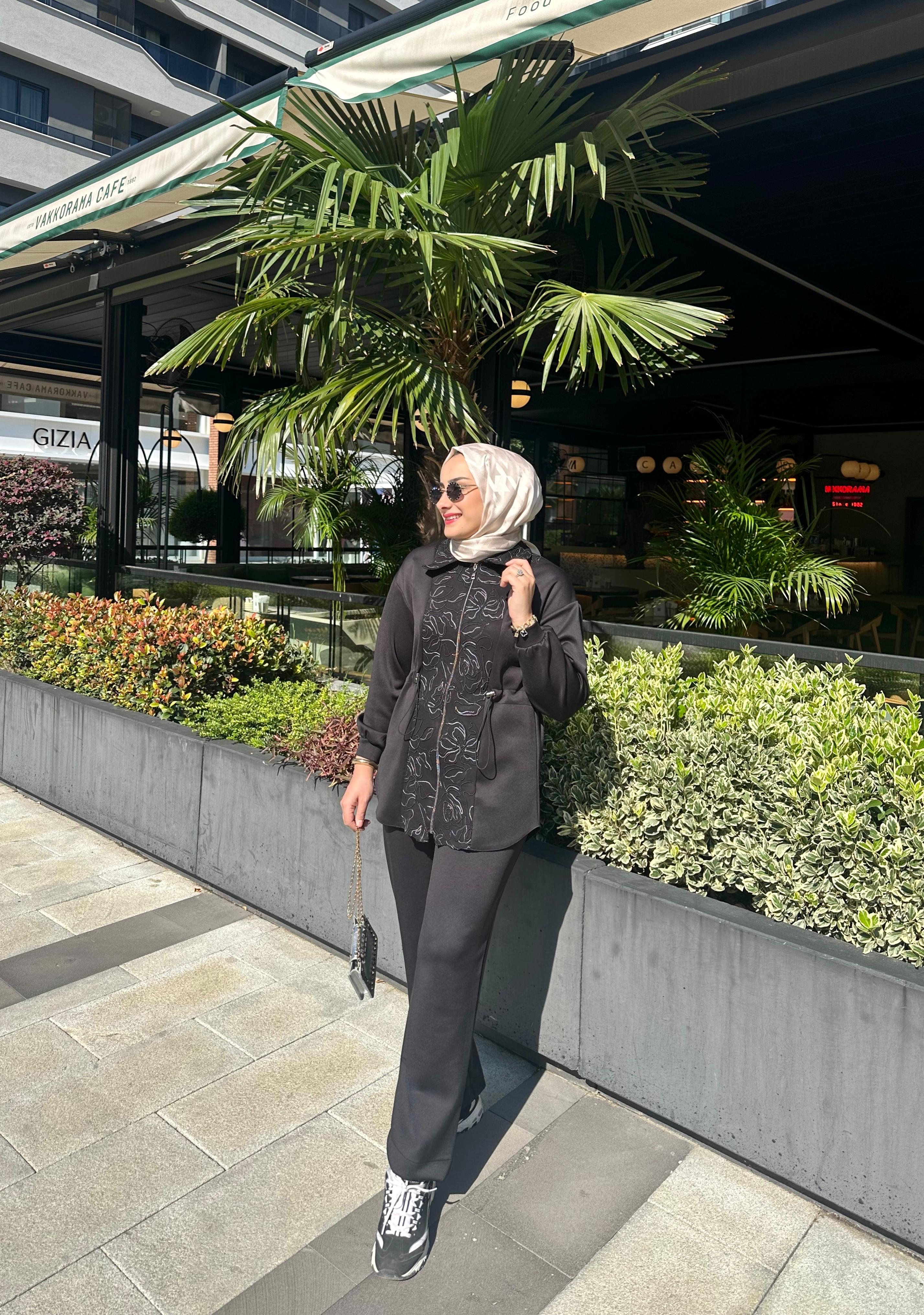 Nakışlı Scuba Takım