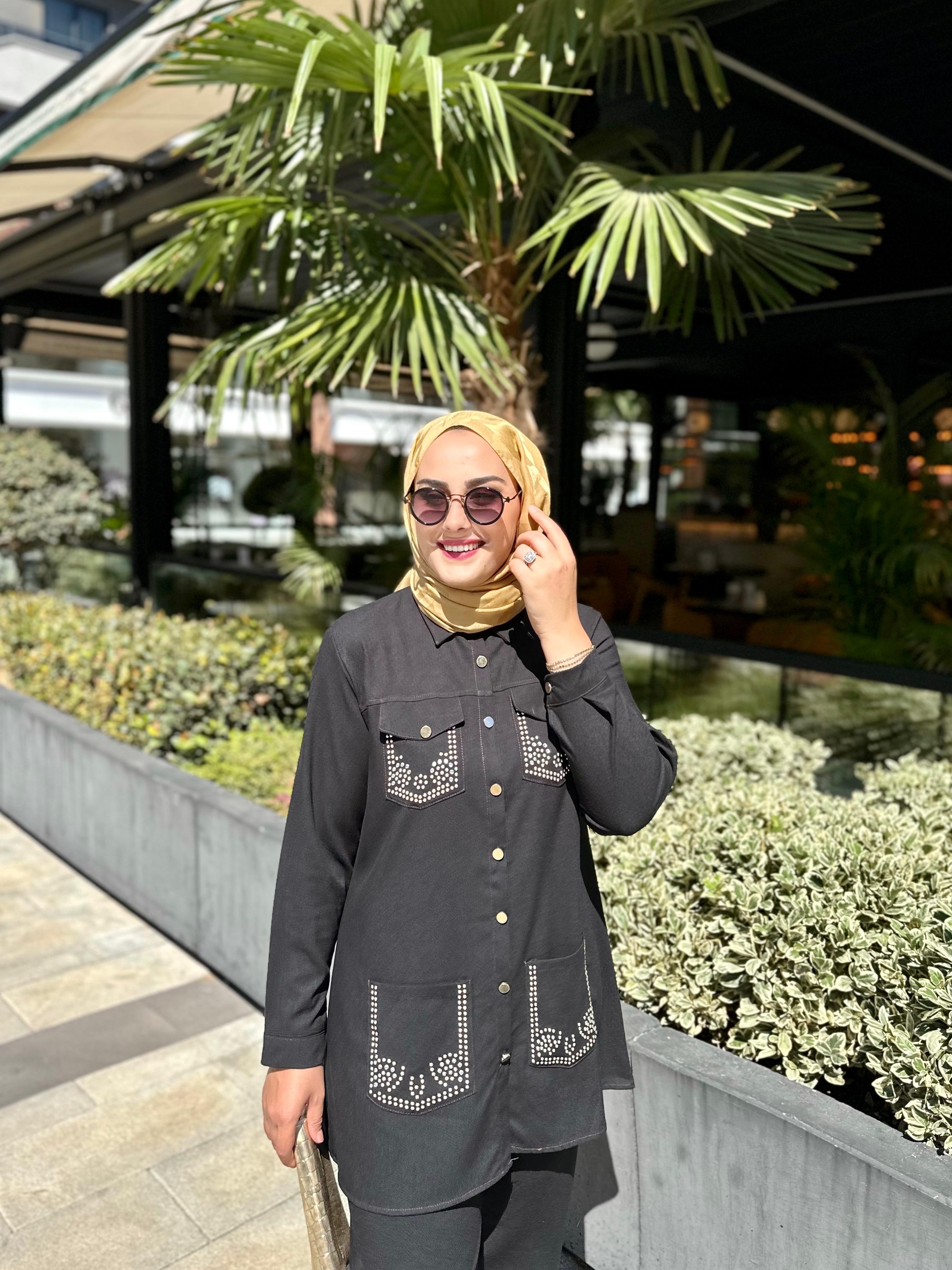 Kalria Siyah Takım