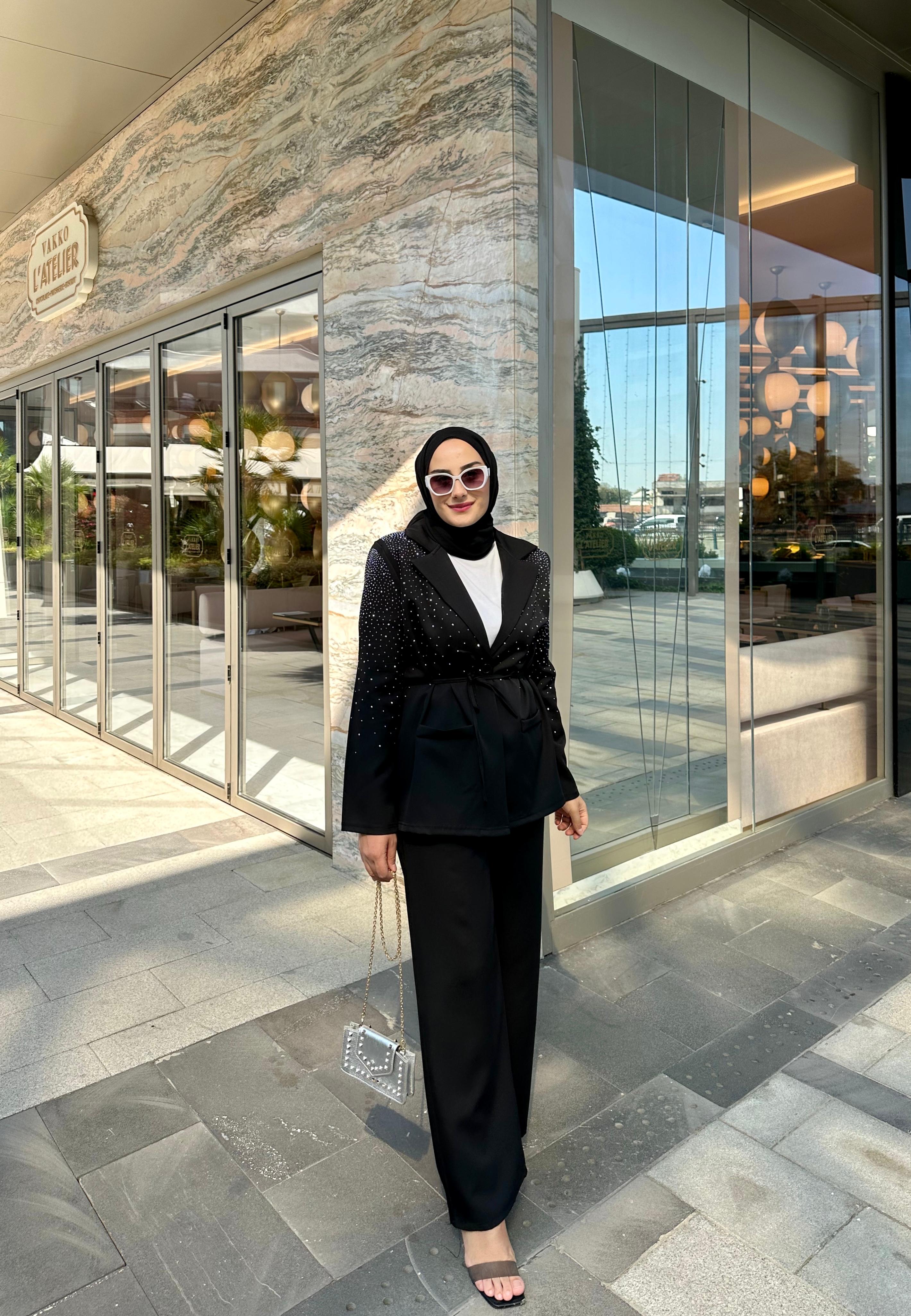 Diva Siyah Takım