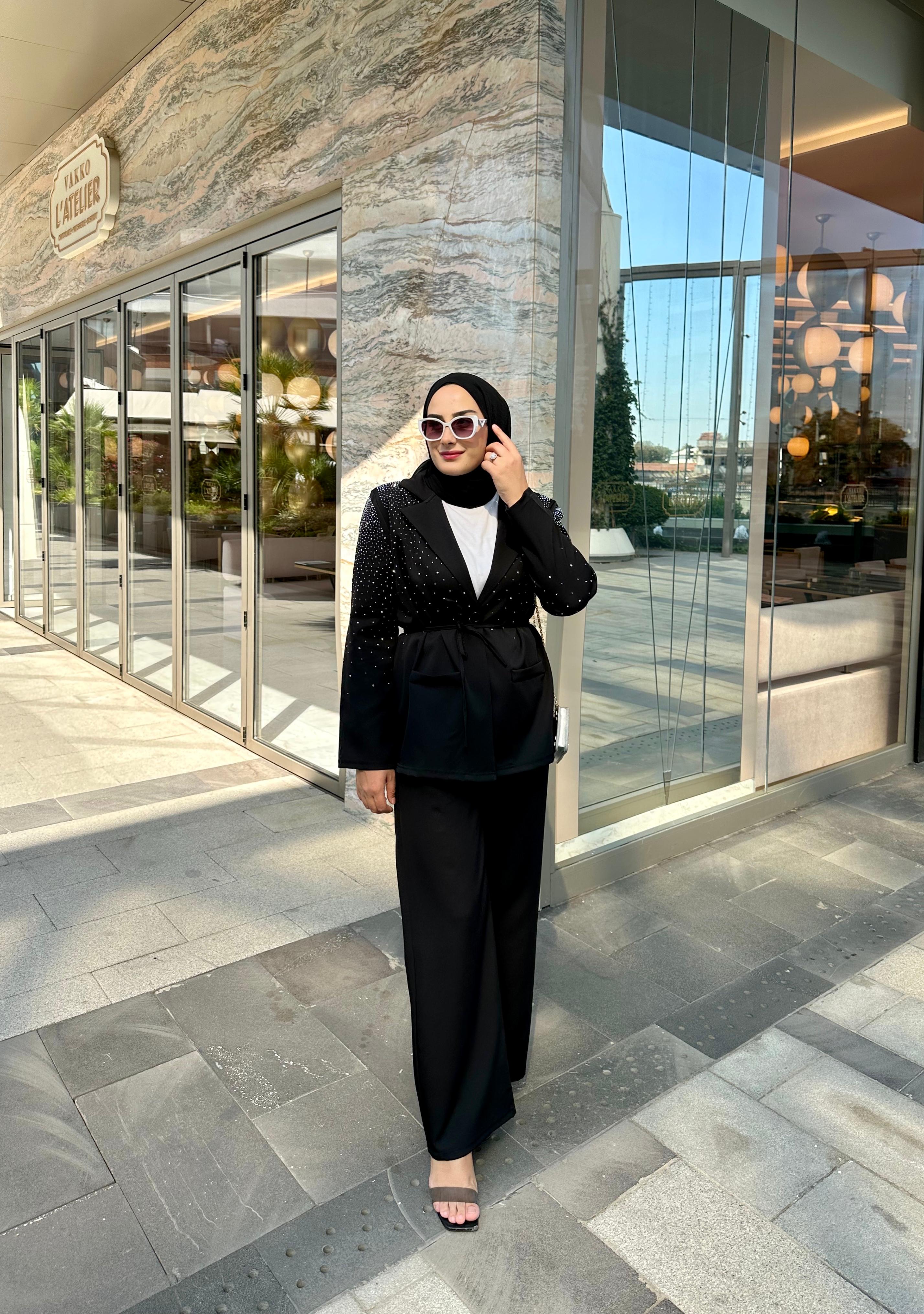Diva Siyah Takım