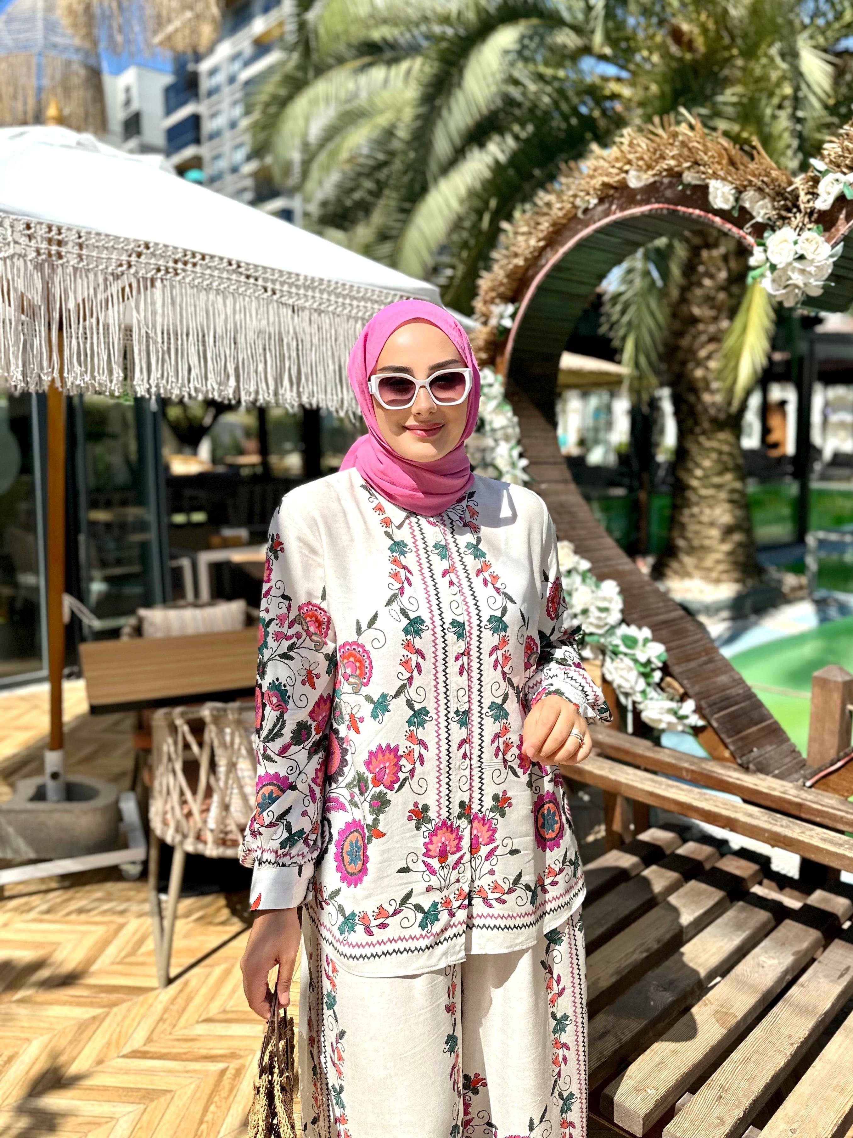 Liza Viskon Pembe Takım