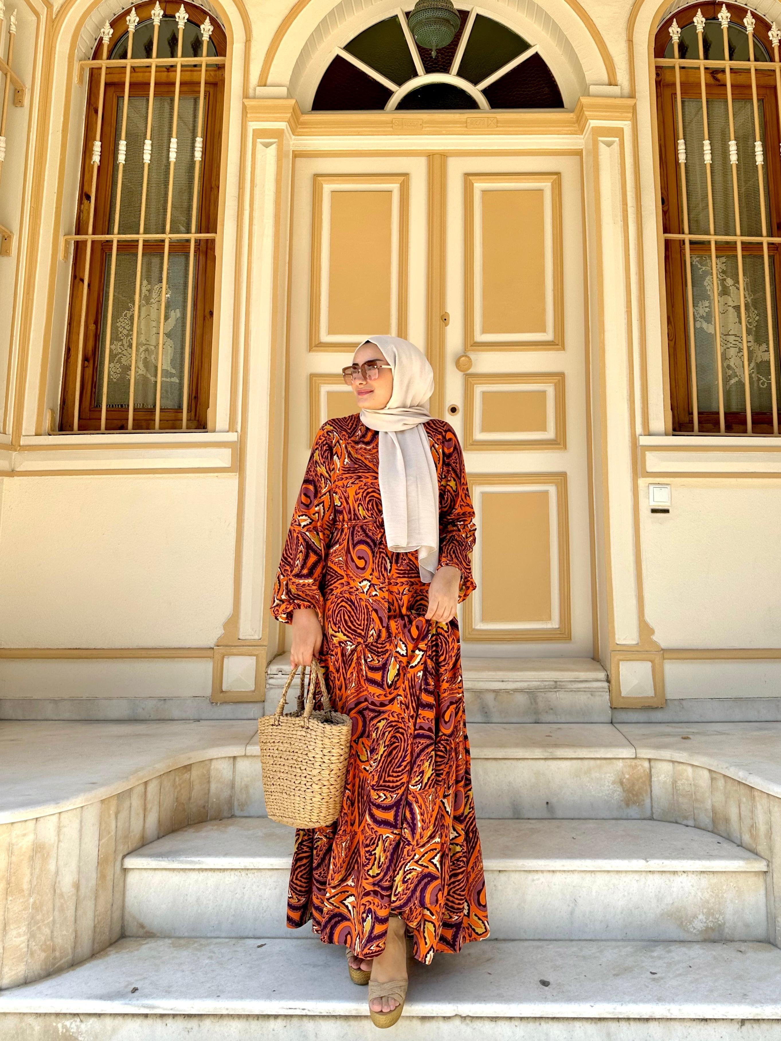 Eftelya Elbise