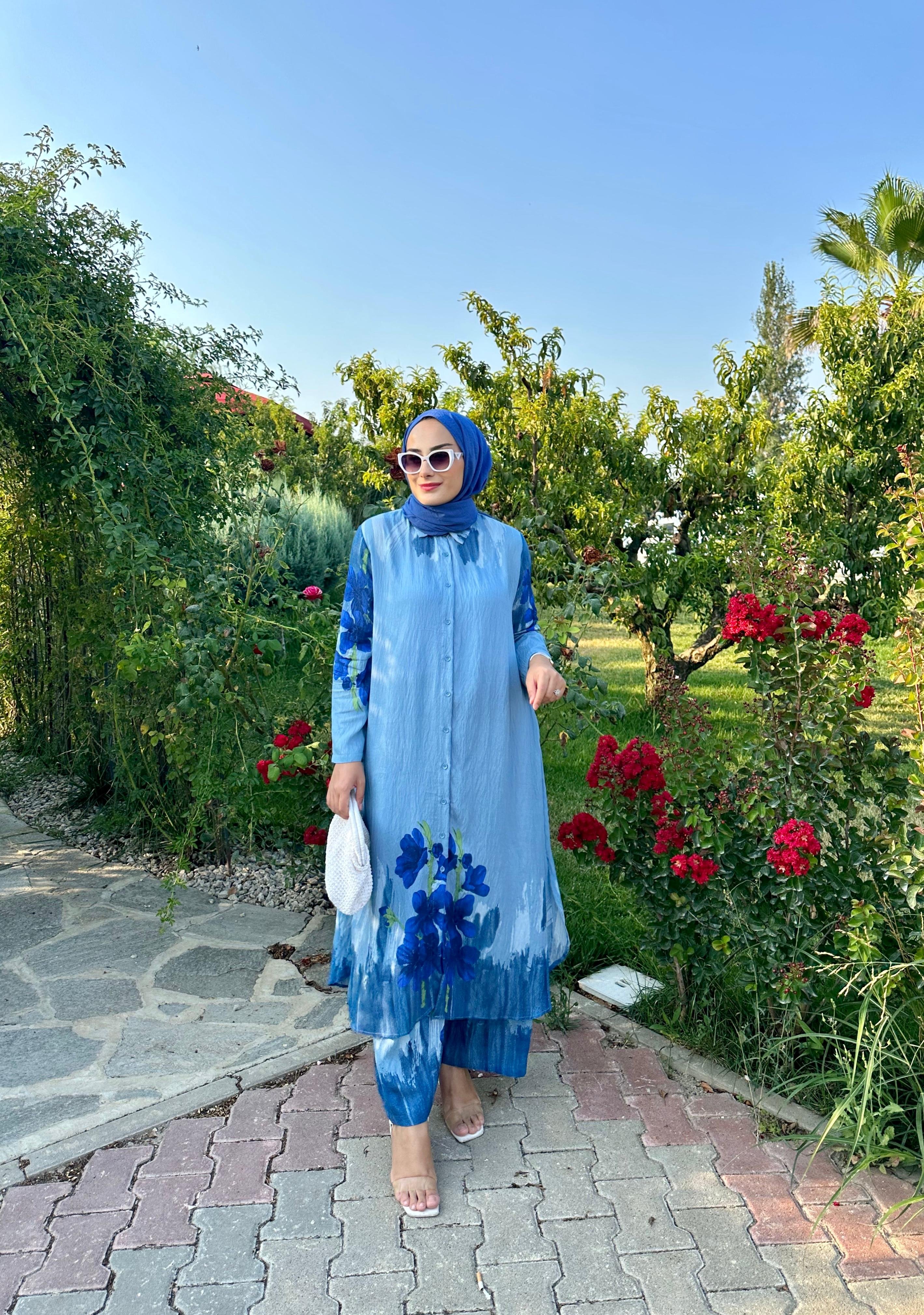 Hera İndigo Takım