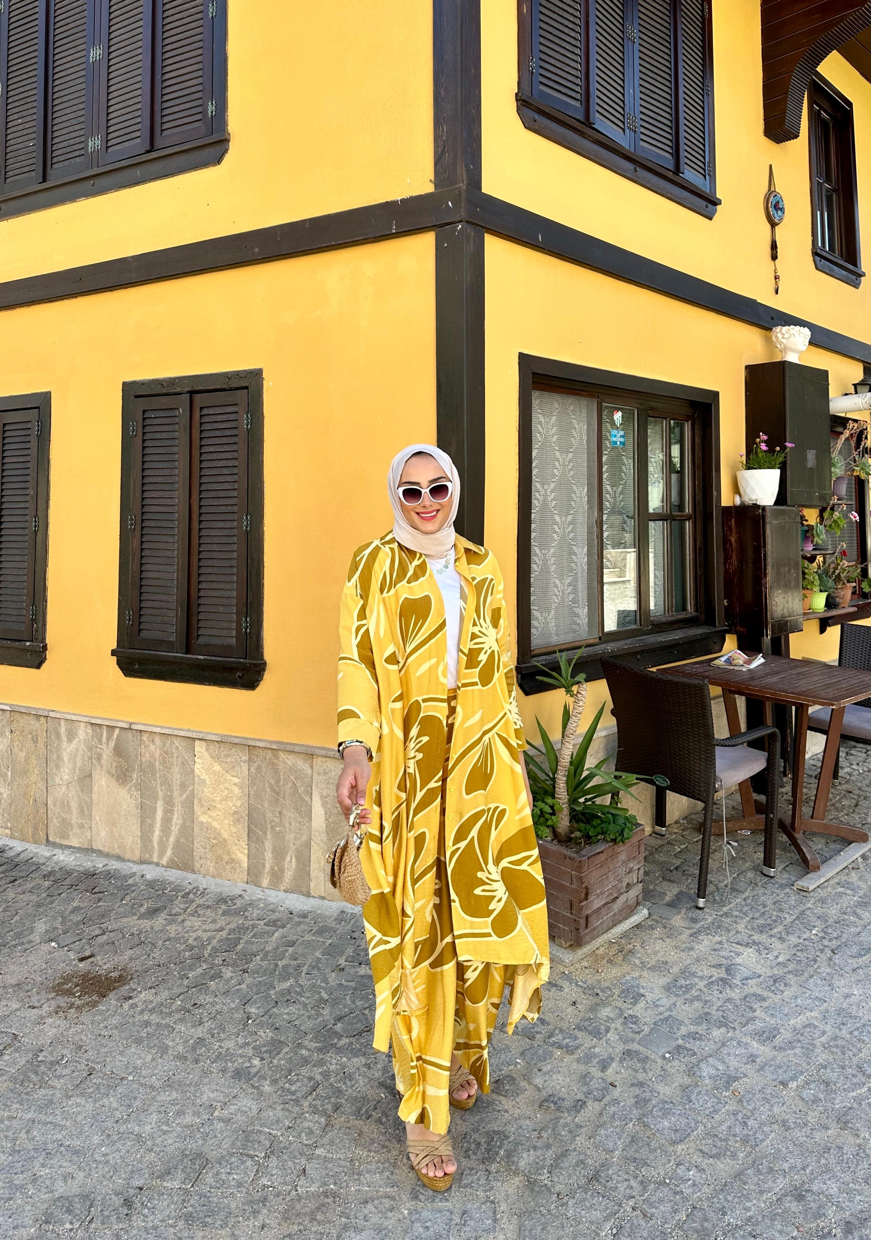 Açelya Sarı Takım