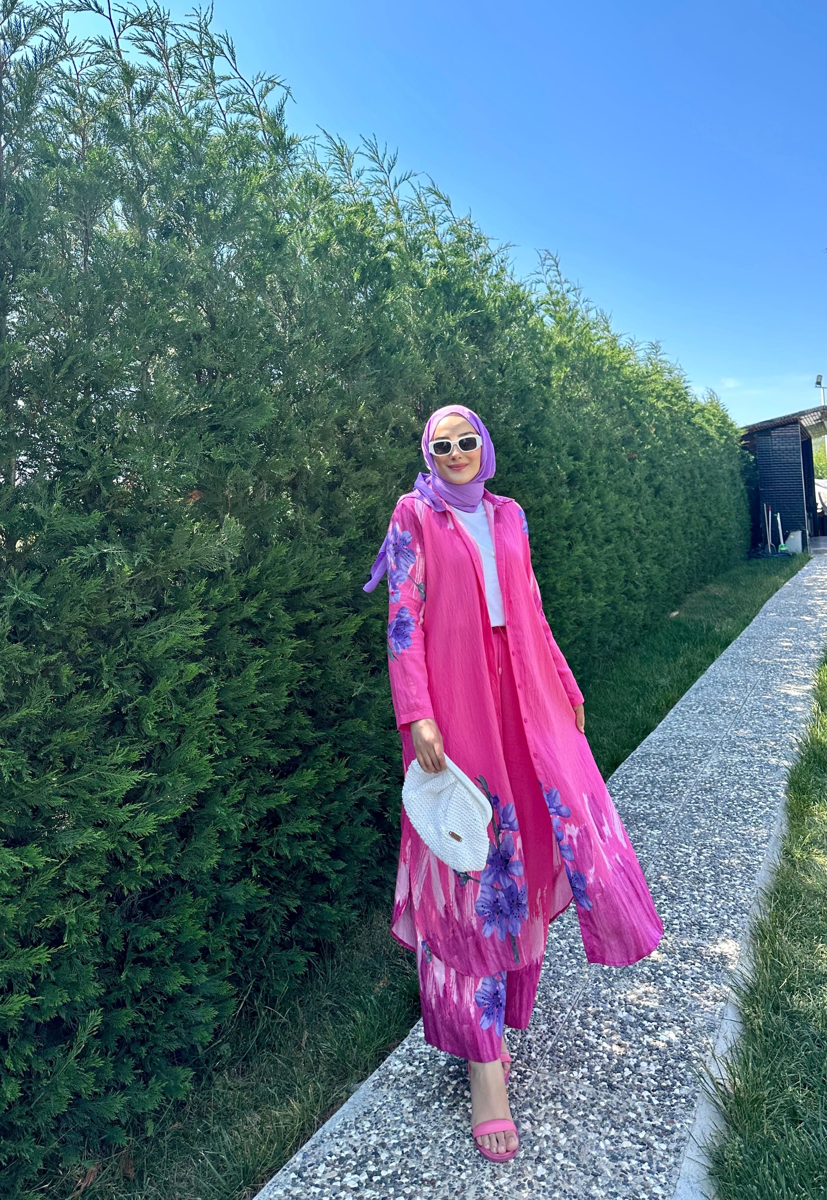 Hera Fuşya Takım