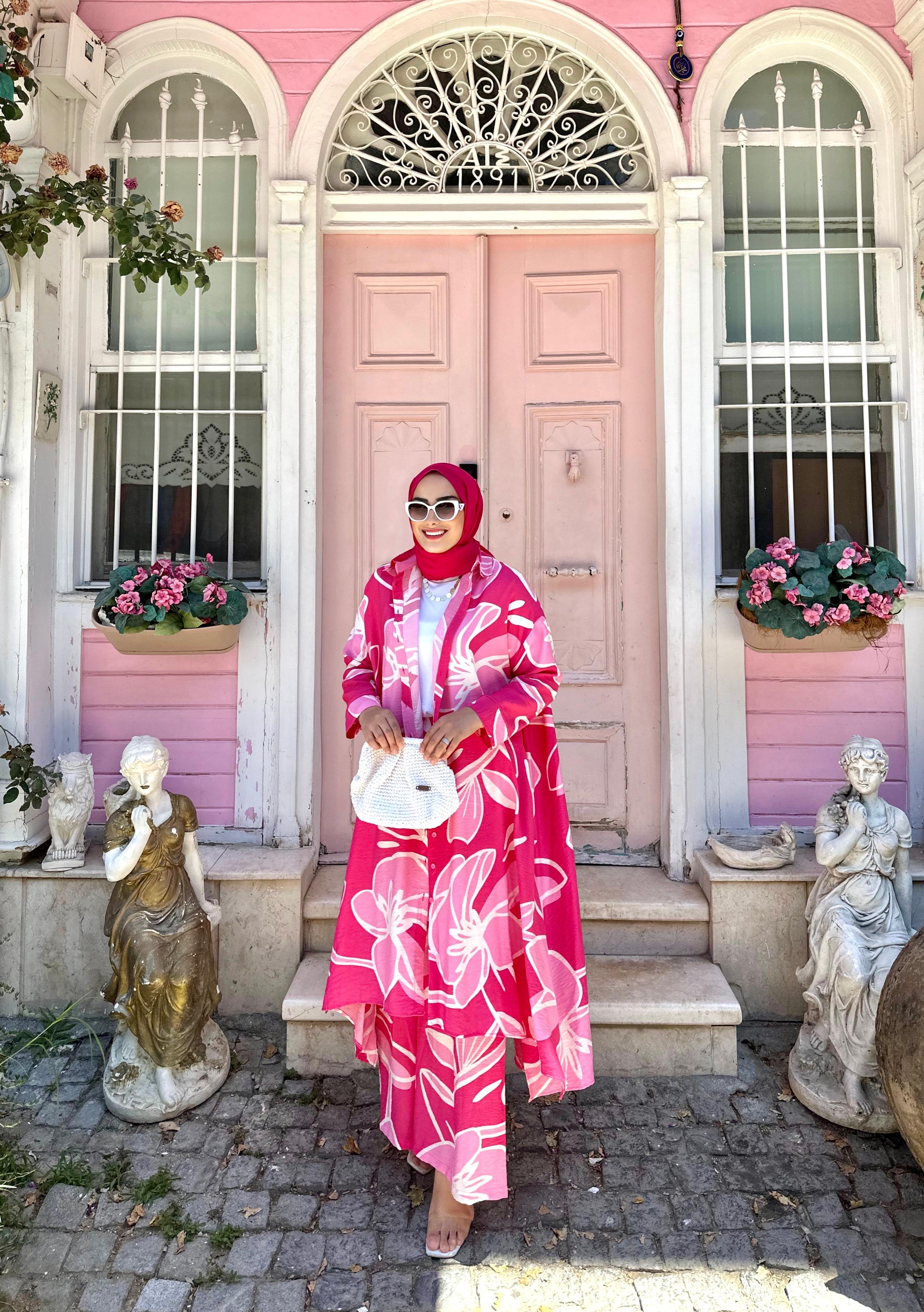 Açelya Pembe Takım