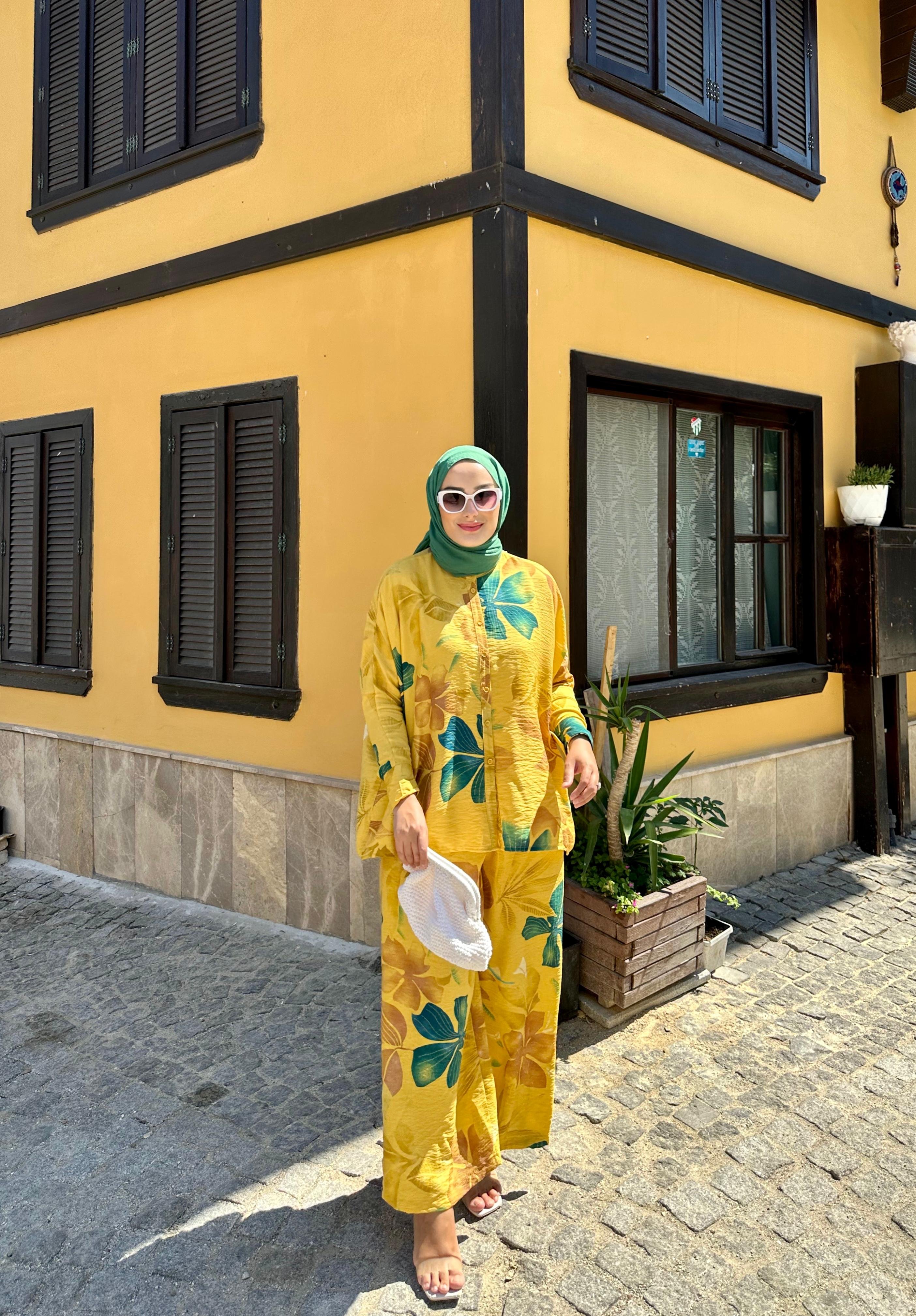 Maura Sarı Takım