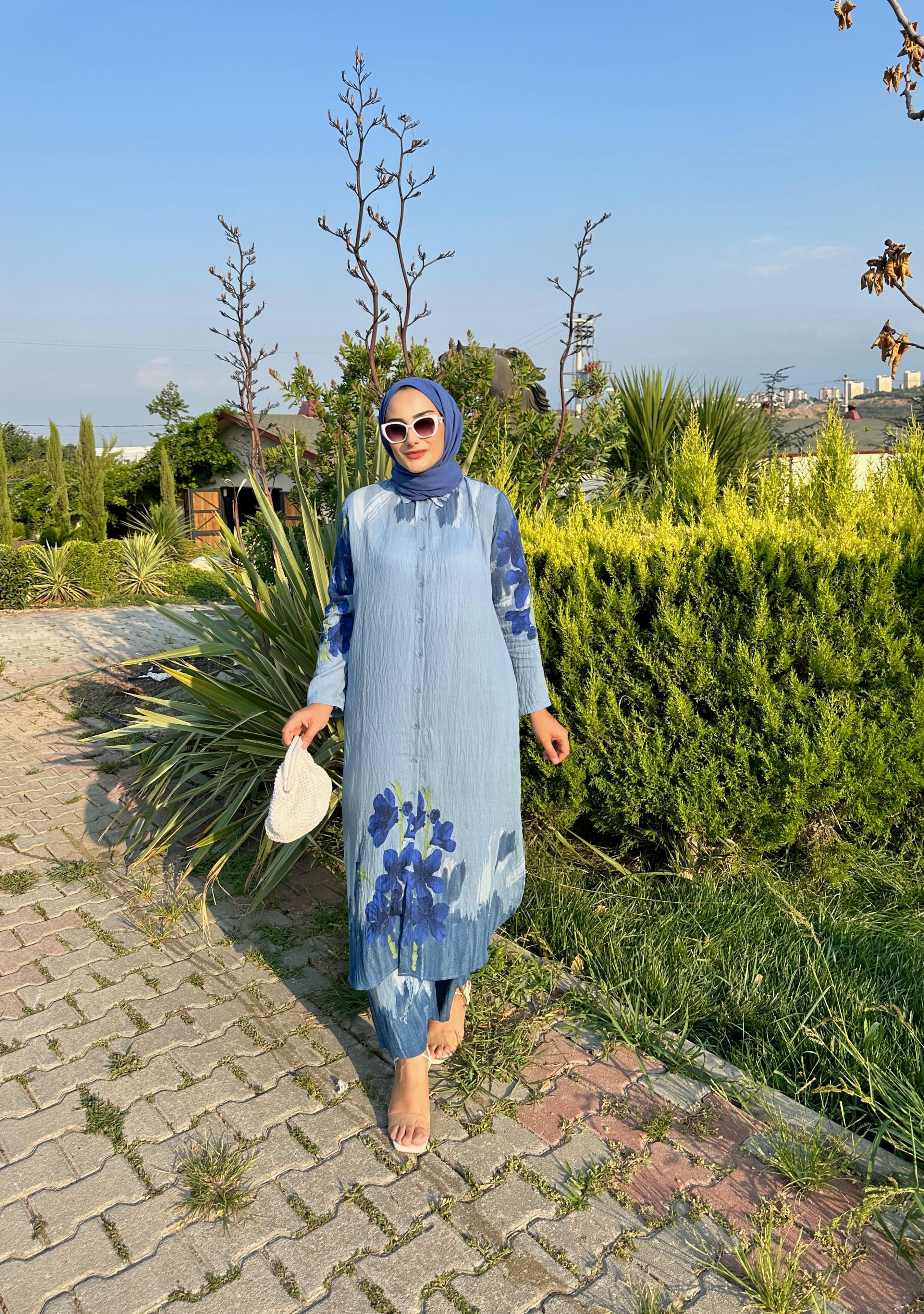 Hera İndigo Takım