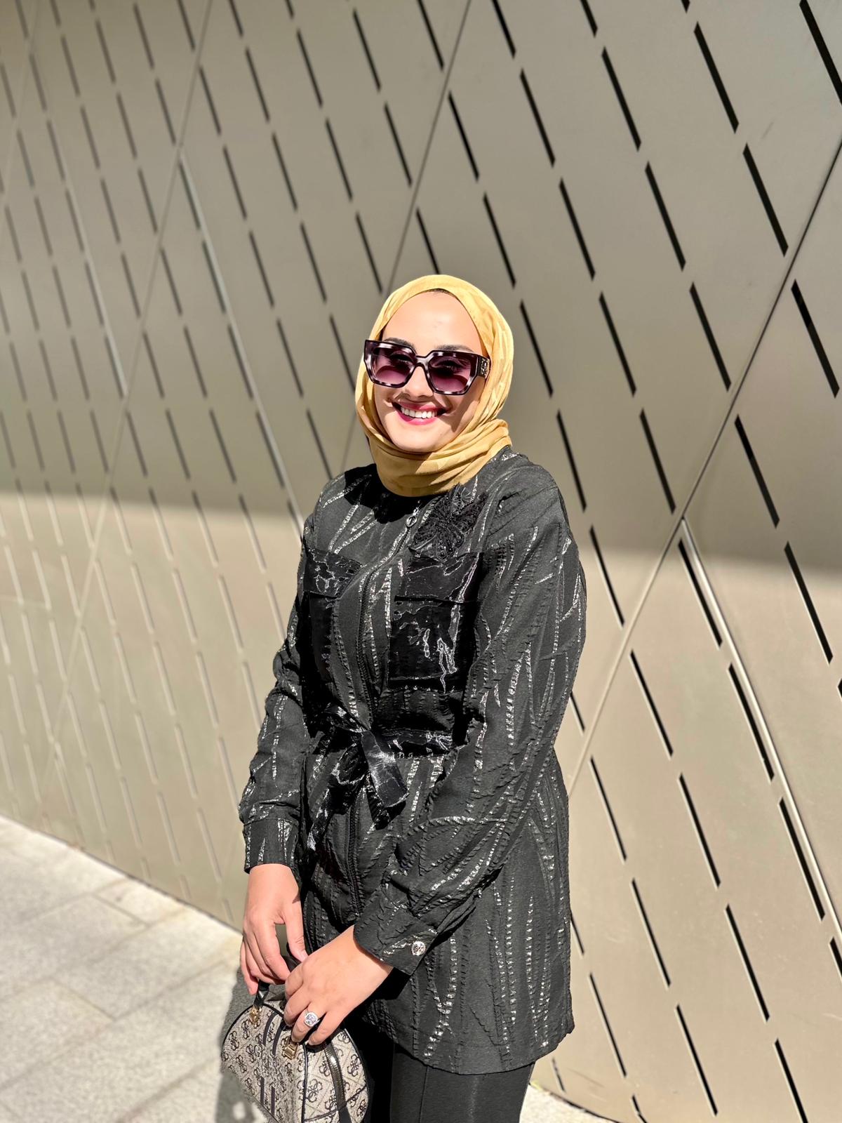 Sorea Siyah Kap