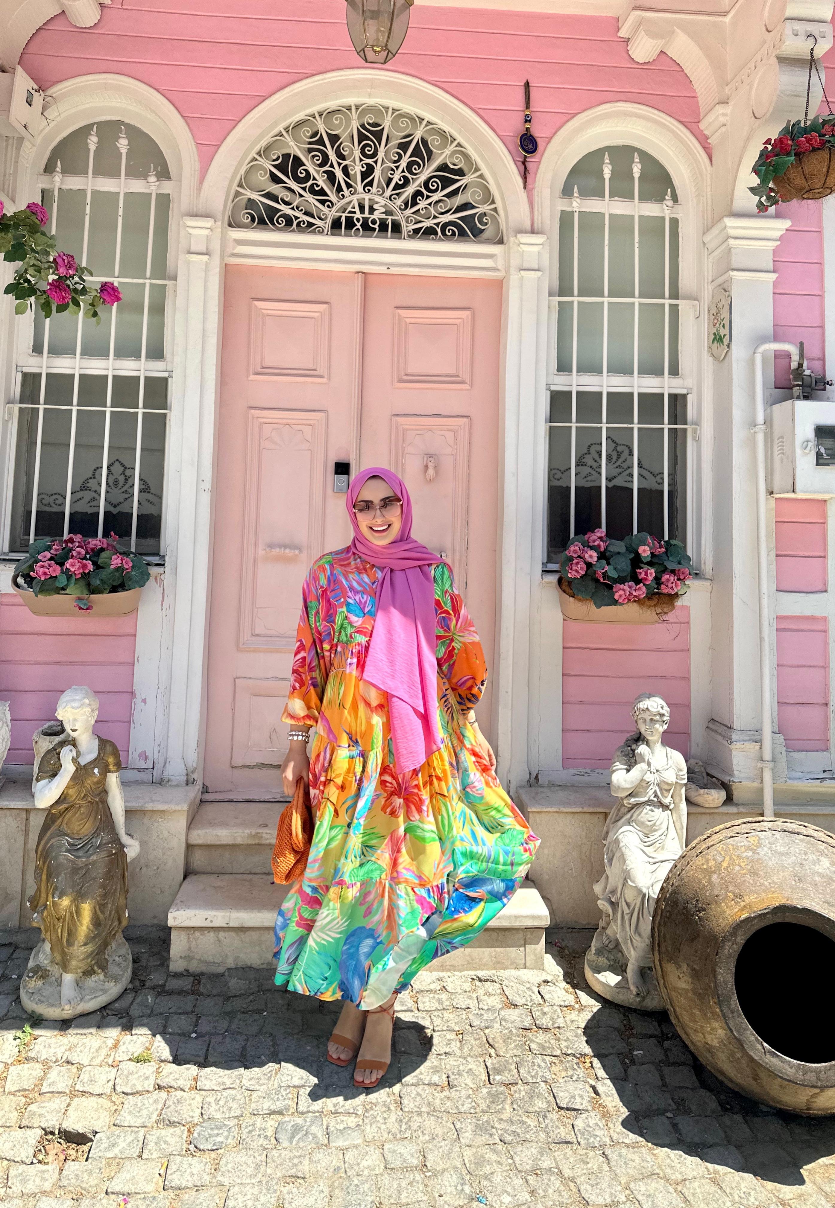Bali Elbise