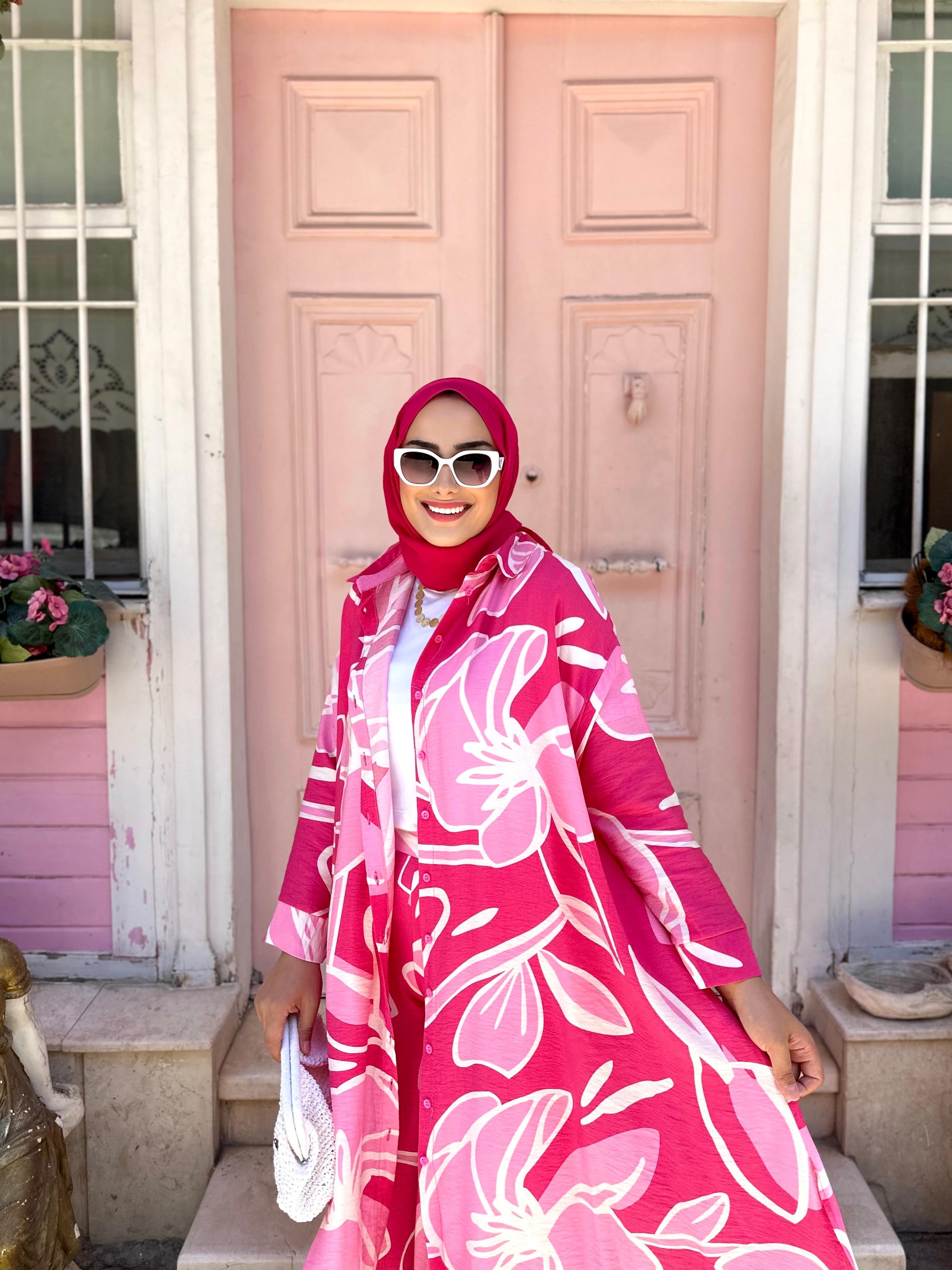 Açelya Pembe Takım