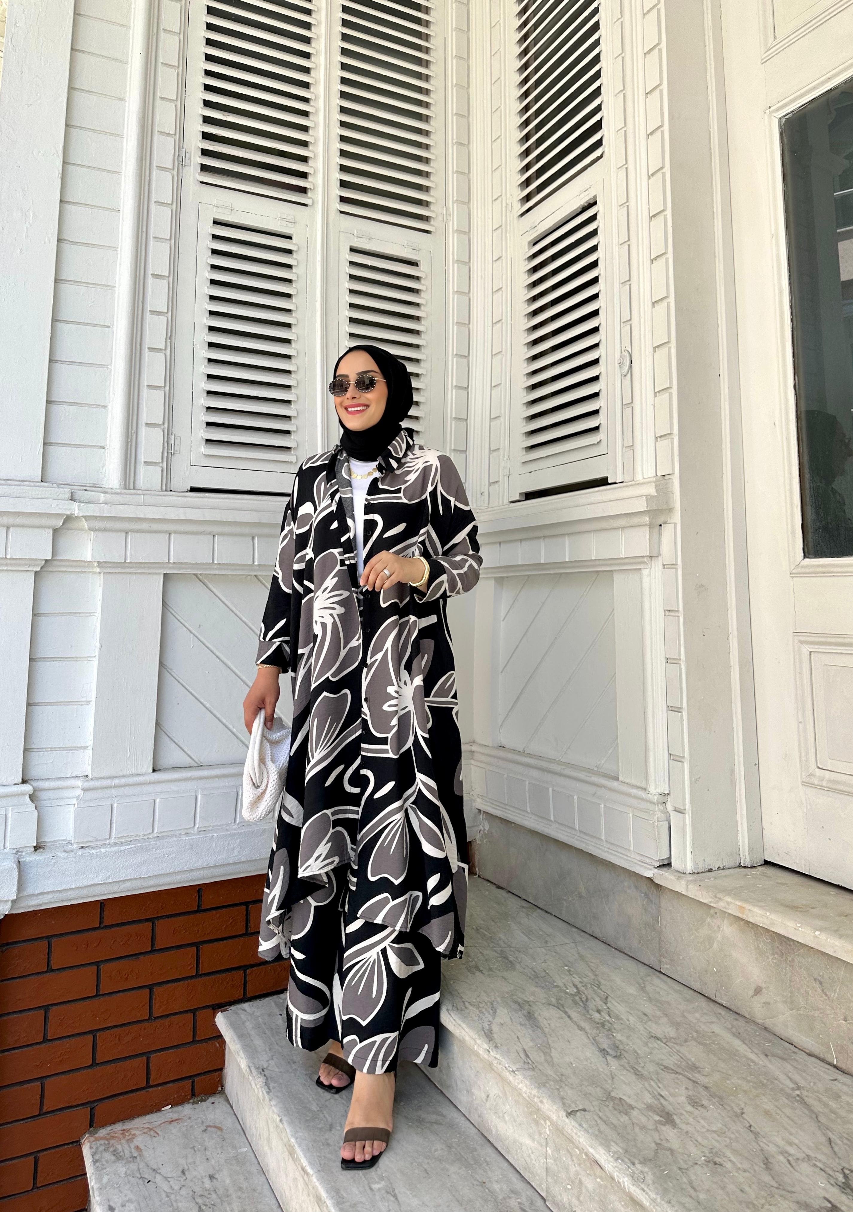 Açelya Siyah Takım