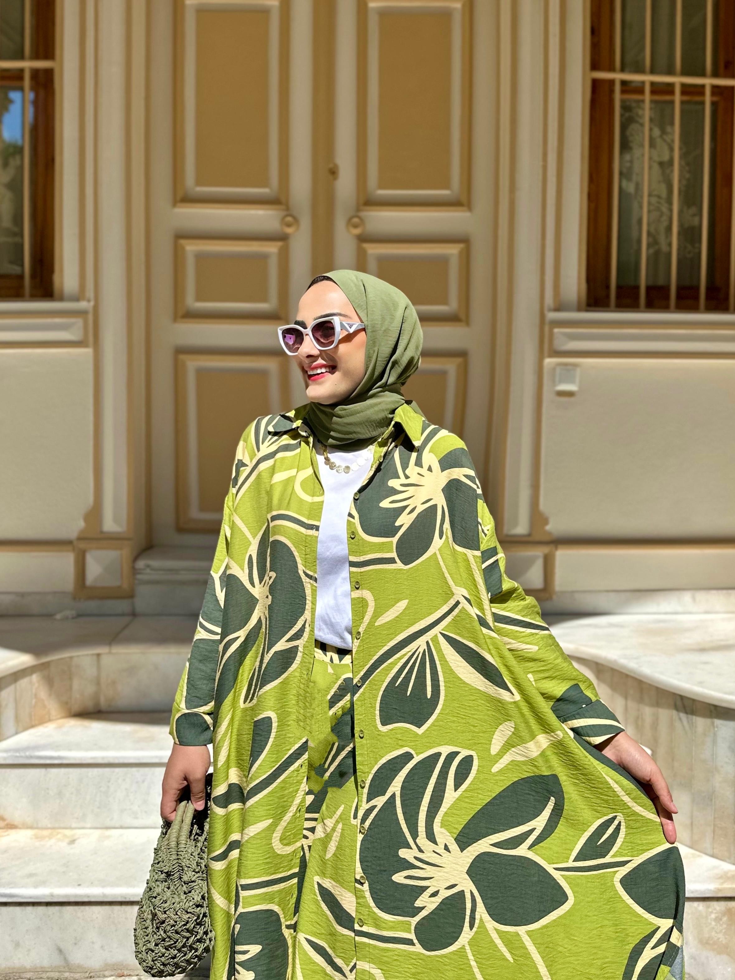 Açelya Yeşil Takım