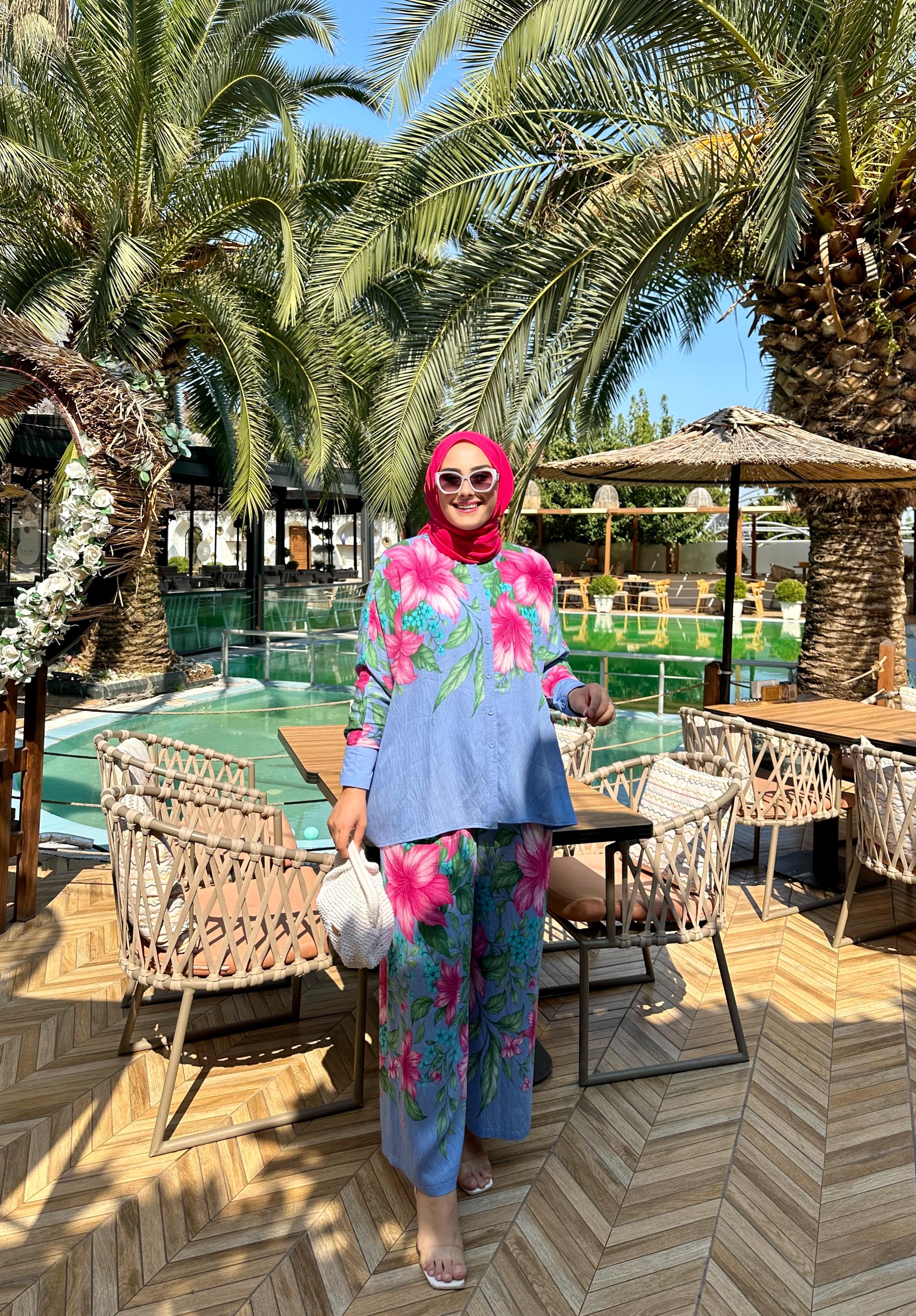 Lilyum Mavi Takım