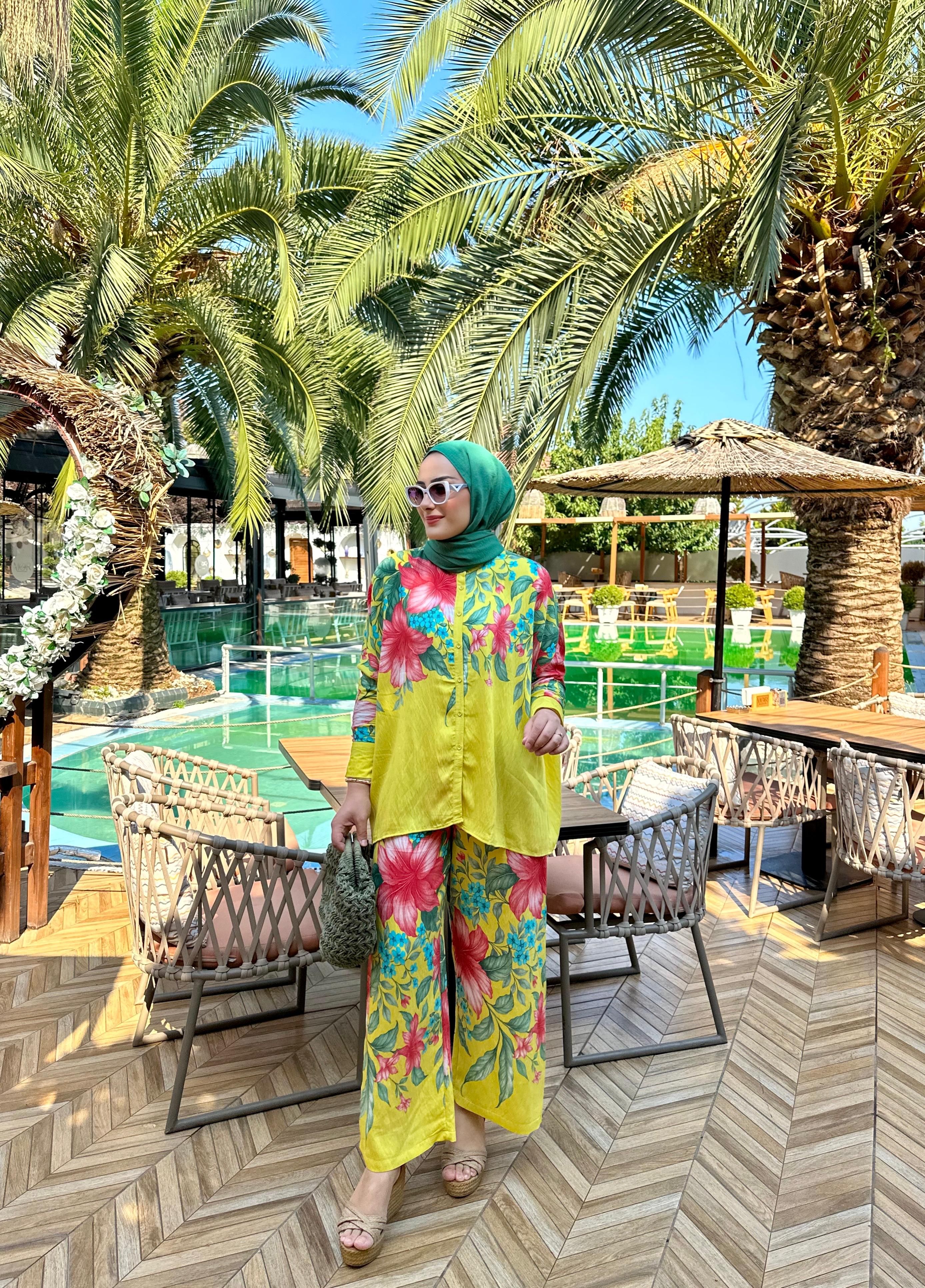Lilyum Sarı Takım