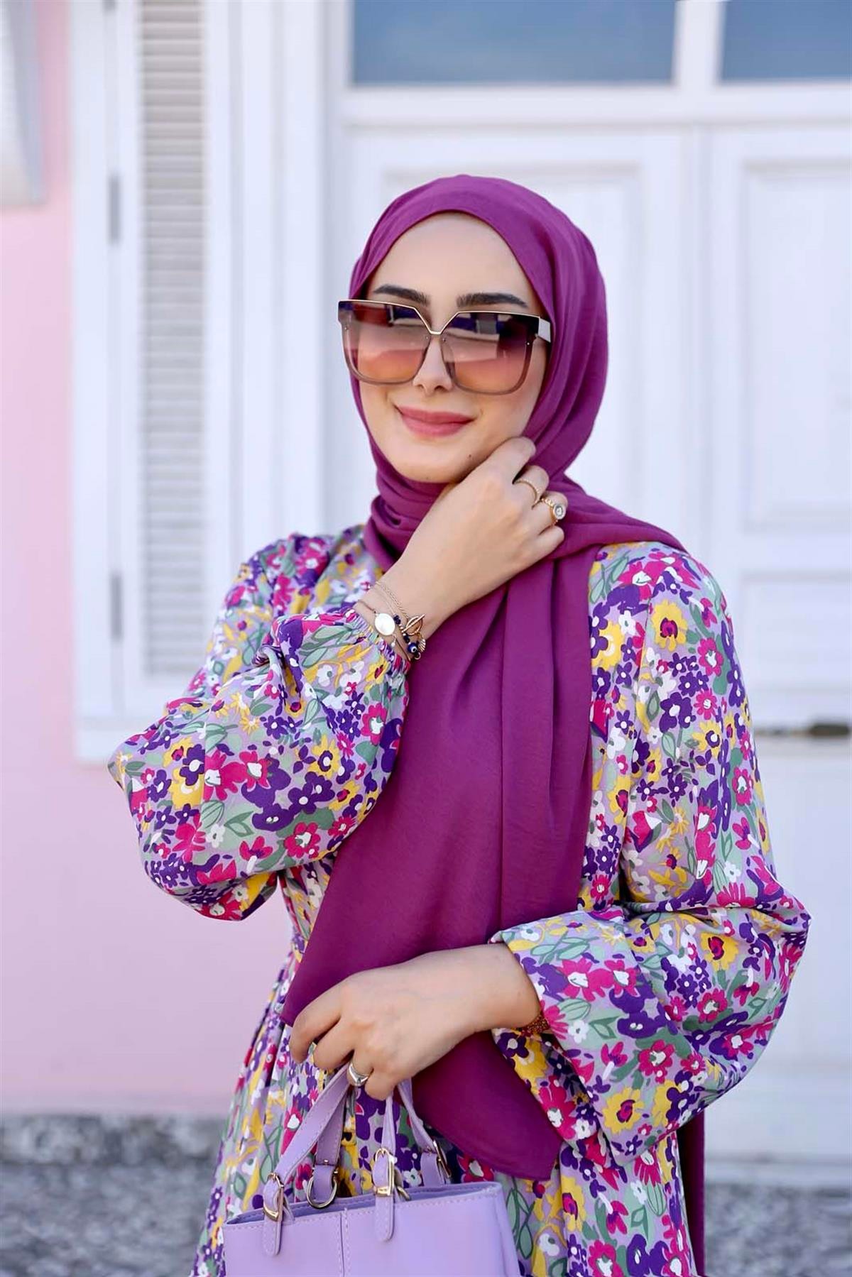 Cazz Mürdüm Şal