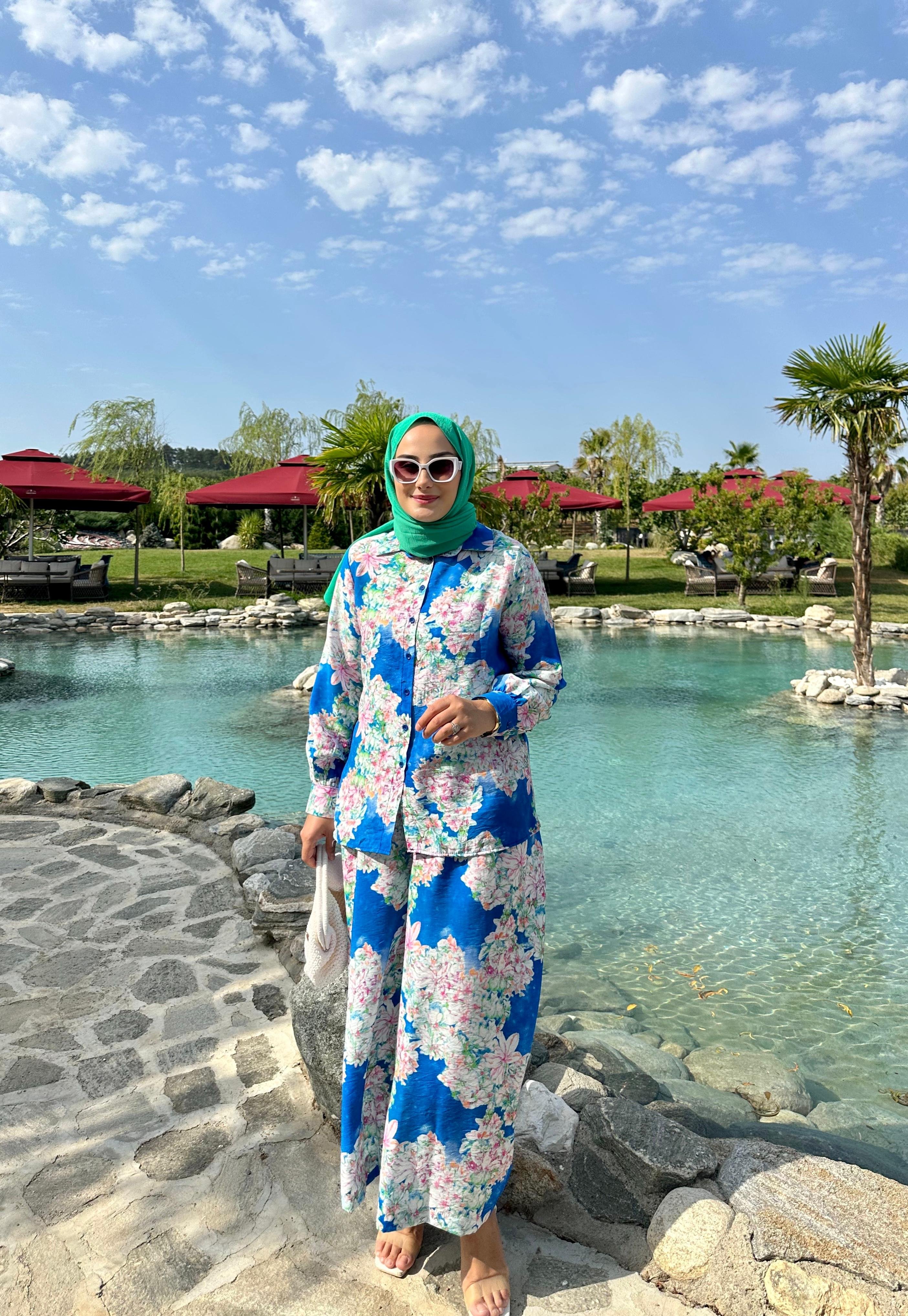 Mariella Mavi Takım