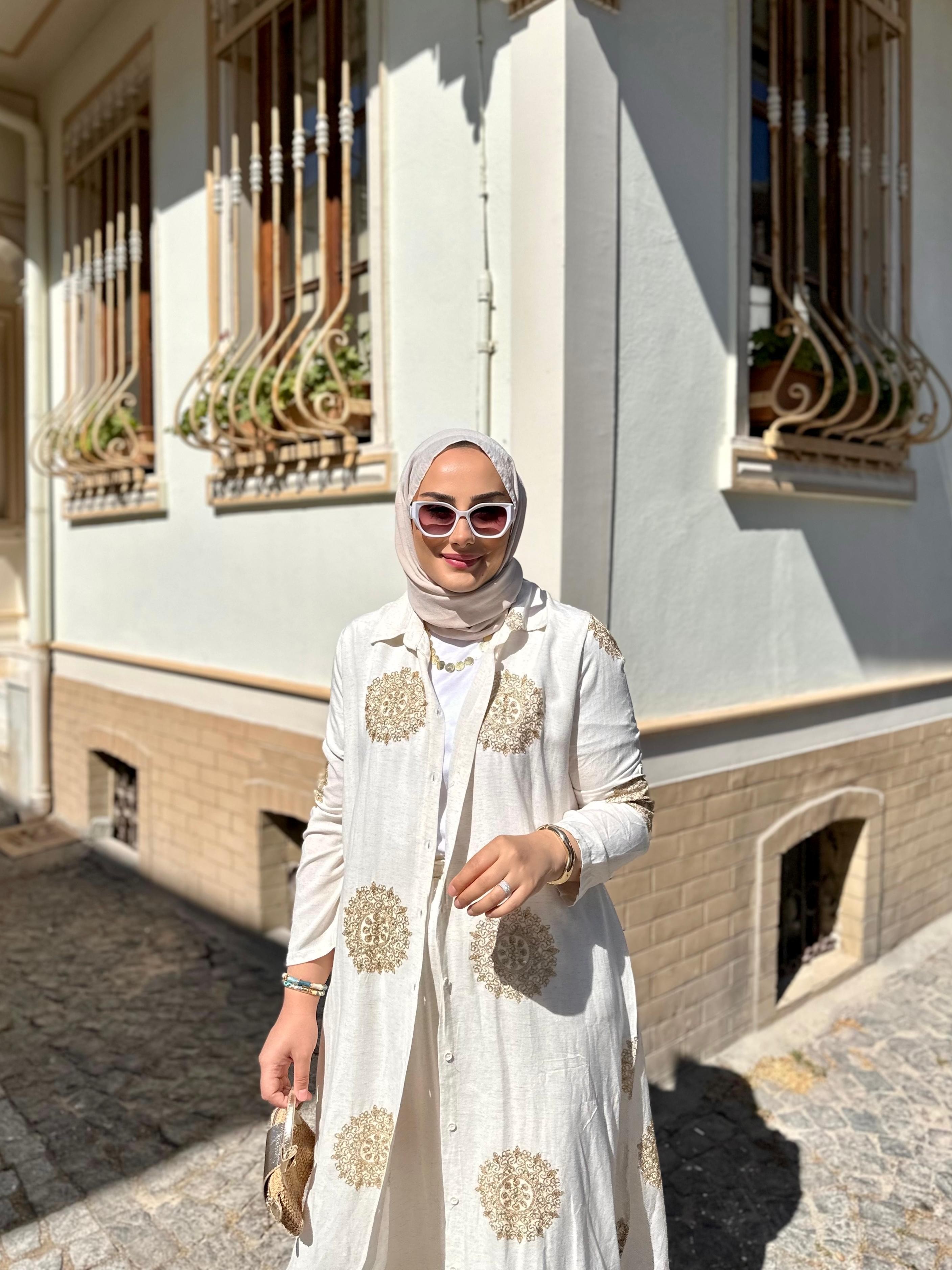 Afra Nakış Taş Takım
