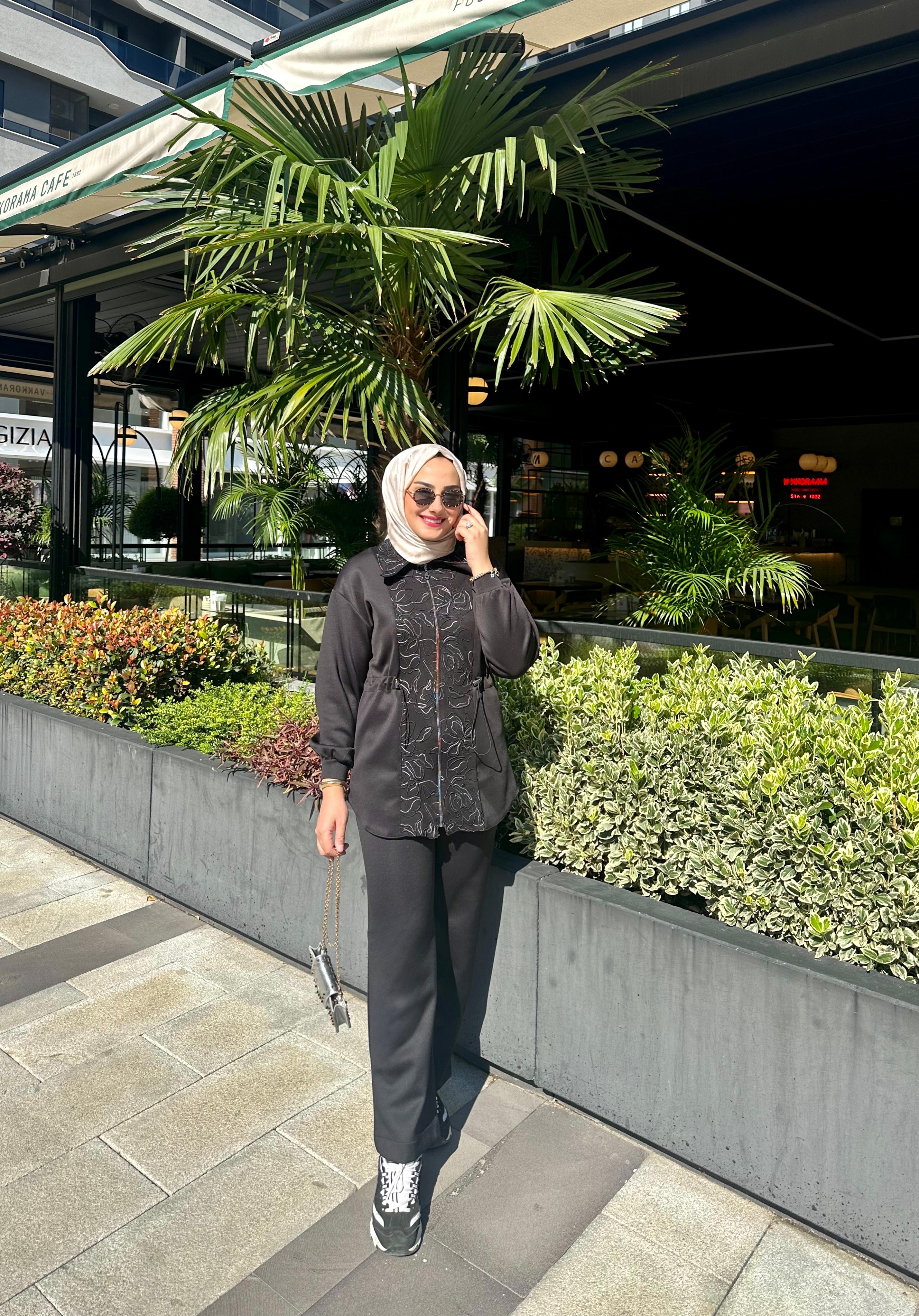 Nakışlı Scuba Takım