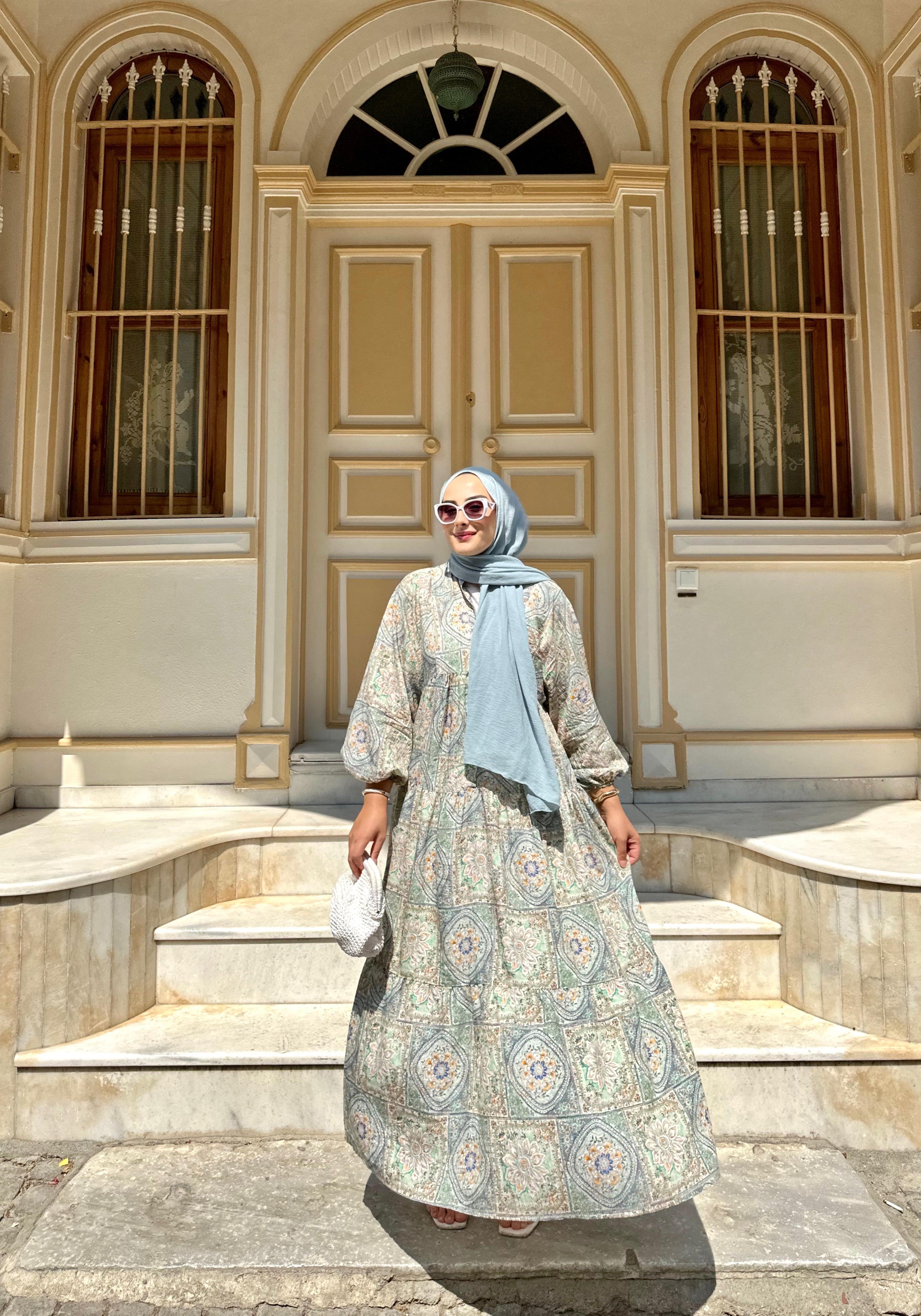Çağla Elbise