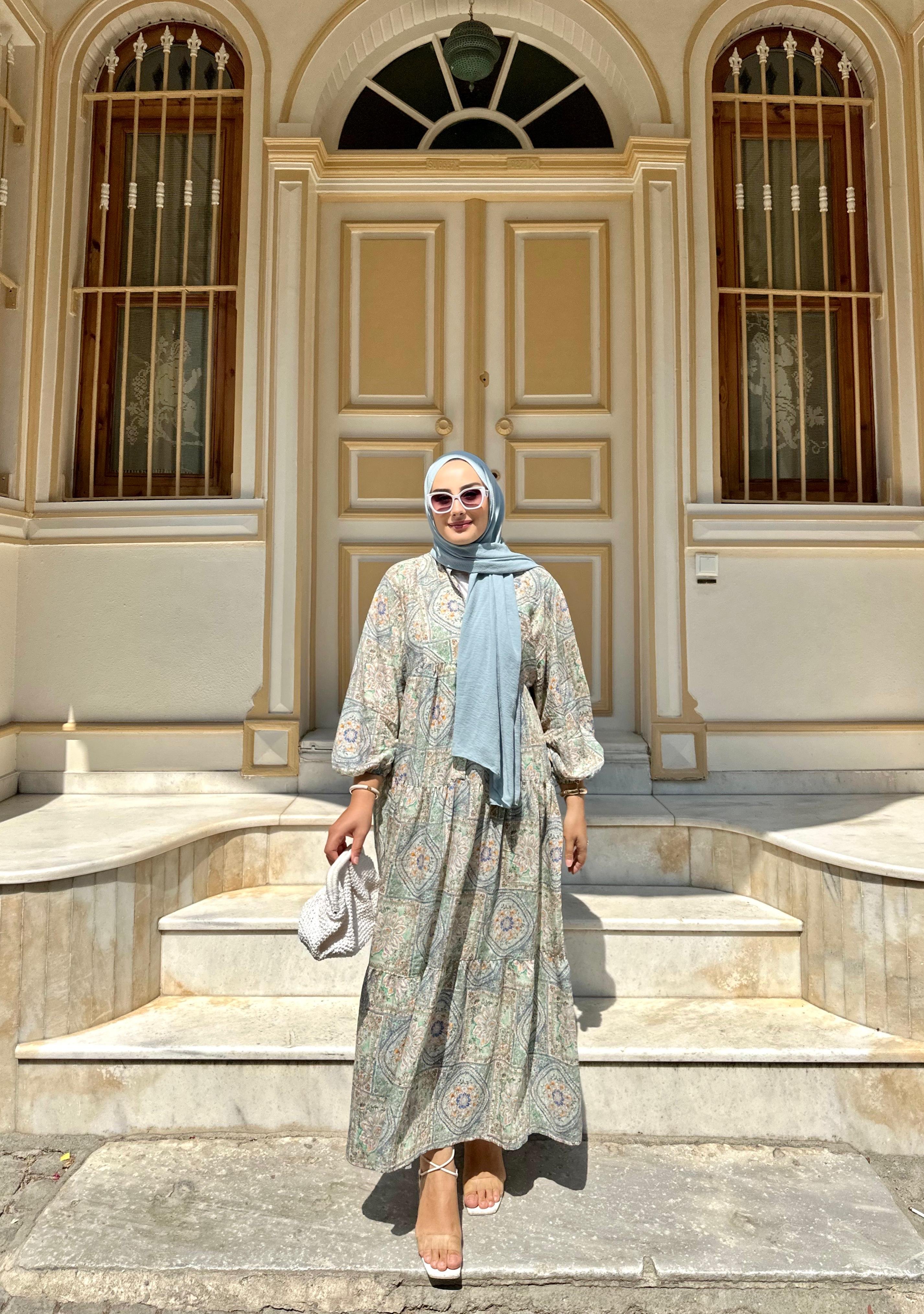 Çağla Elbise