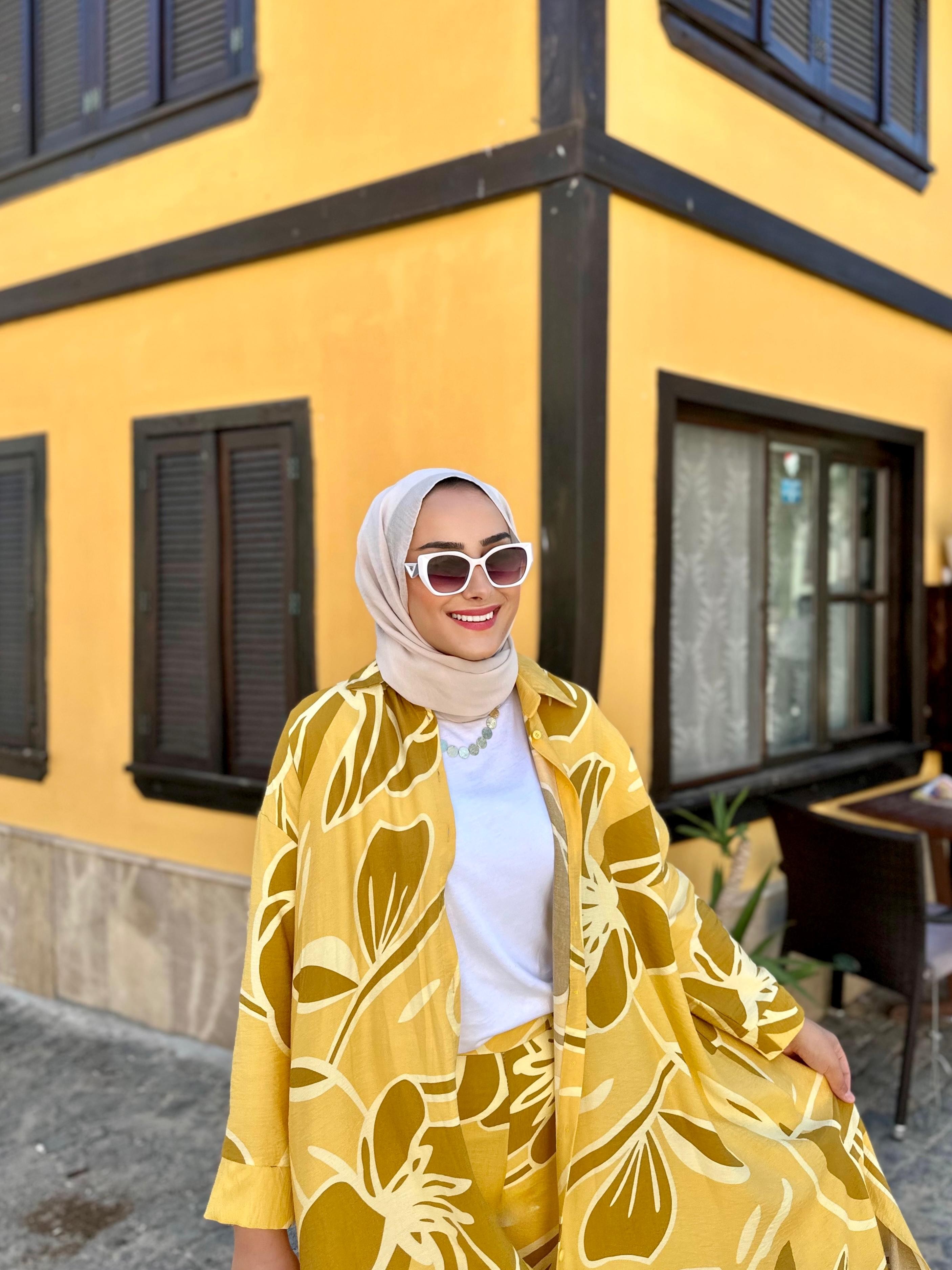 Açelya Sarı Takım