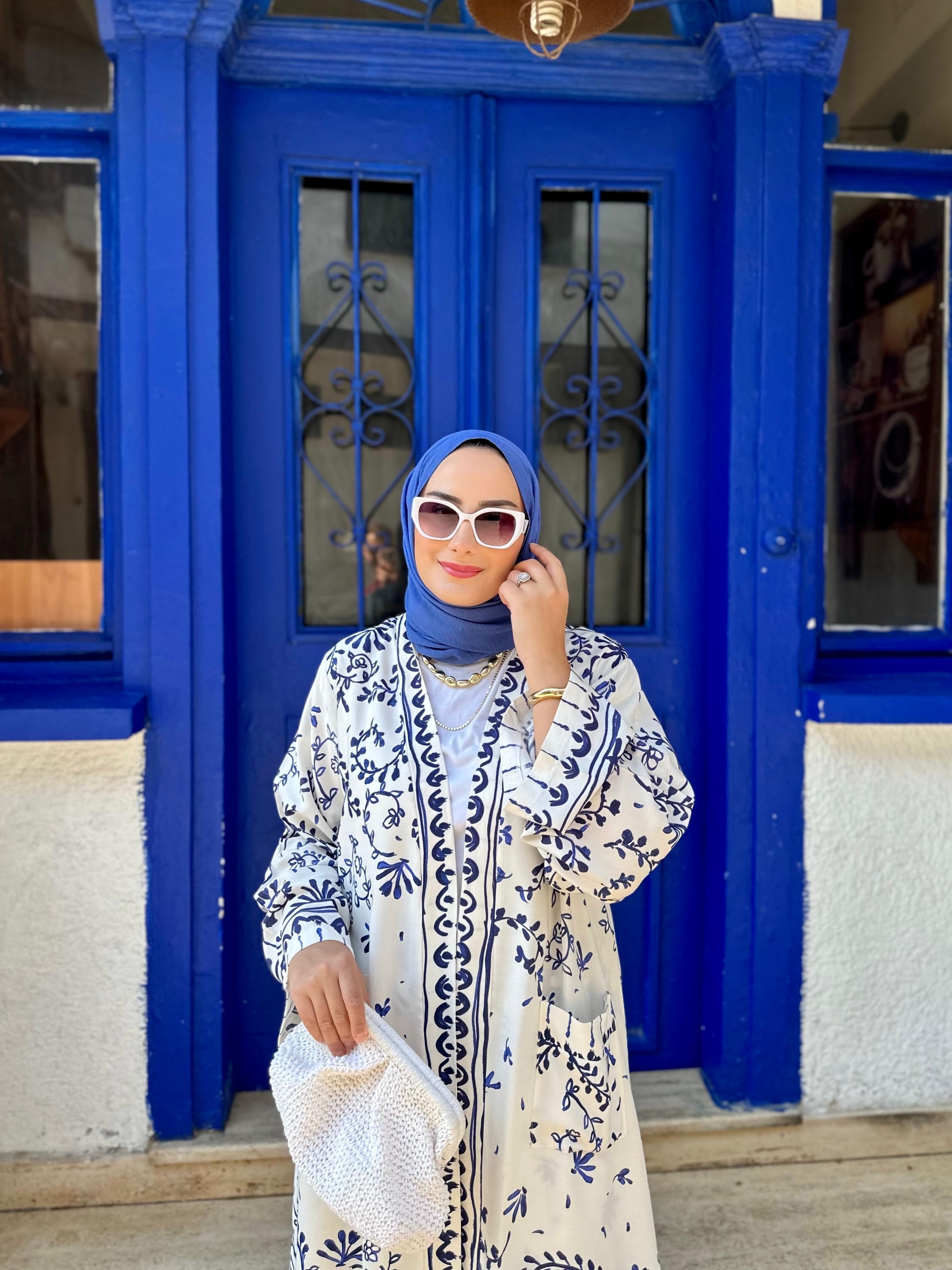 Defne Kimono Takım