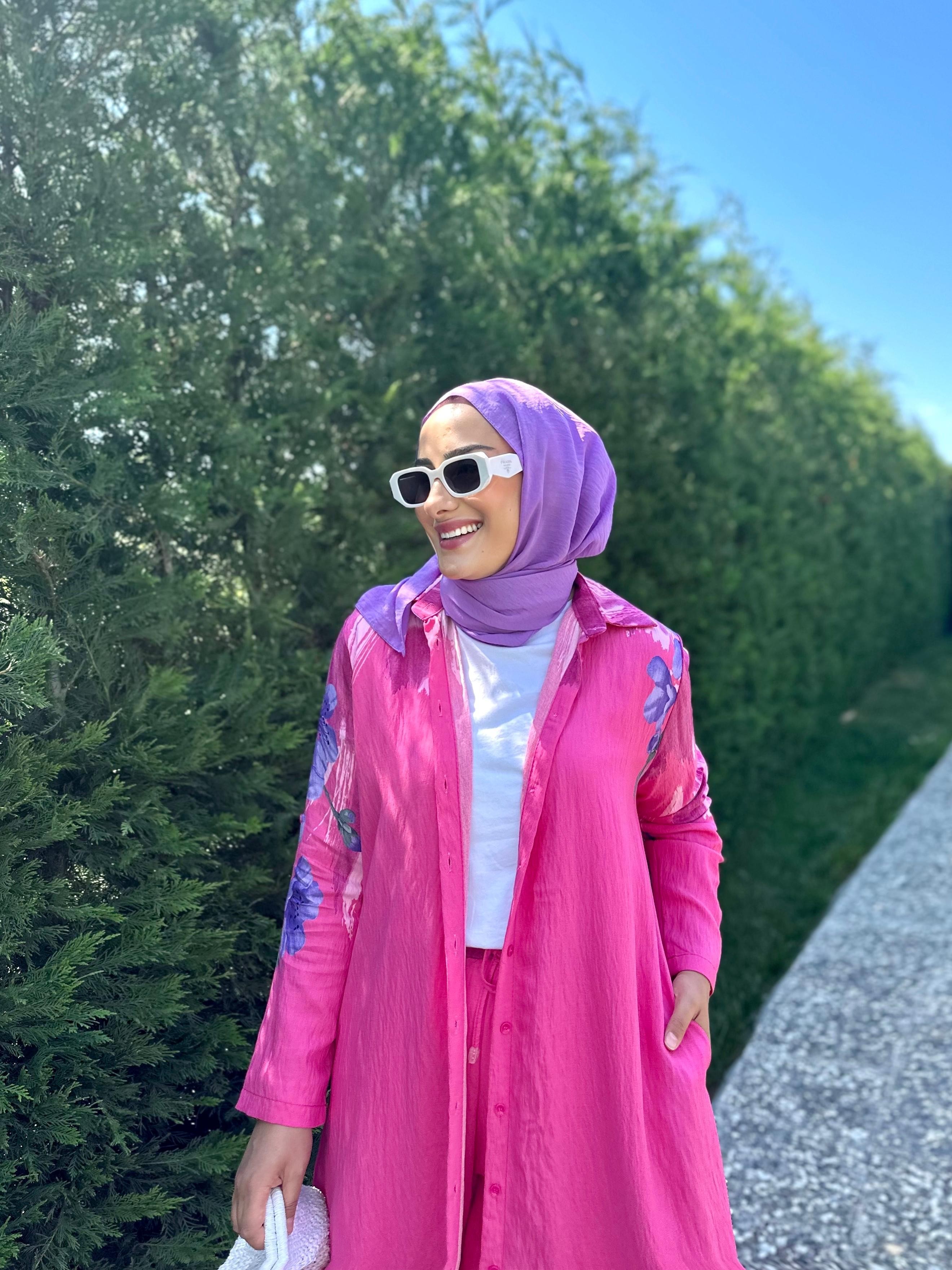Hera Fuşya Takım