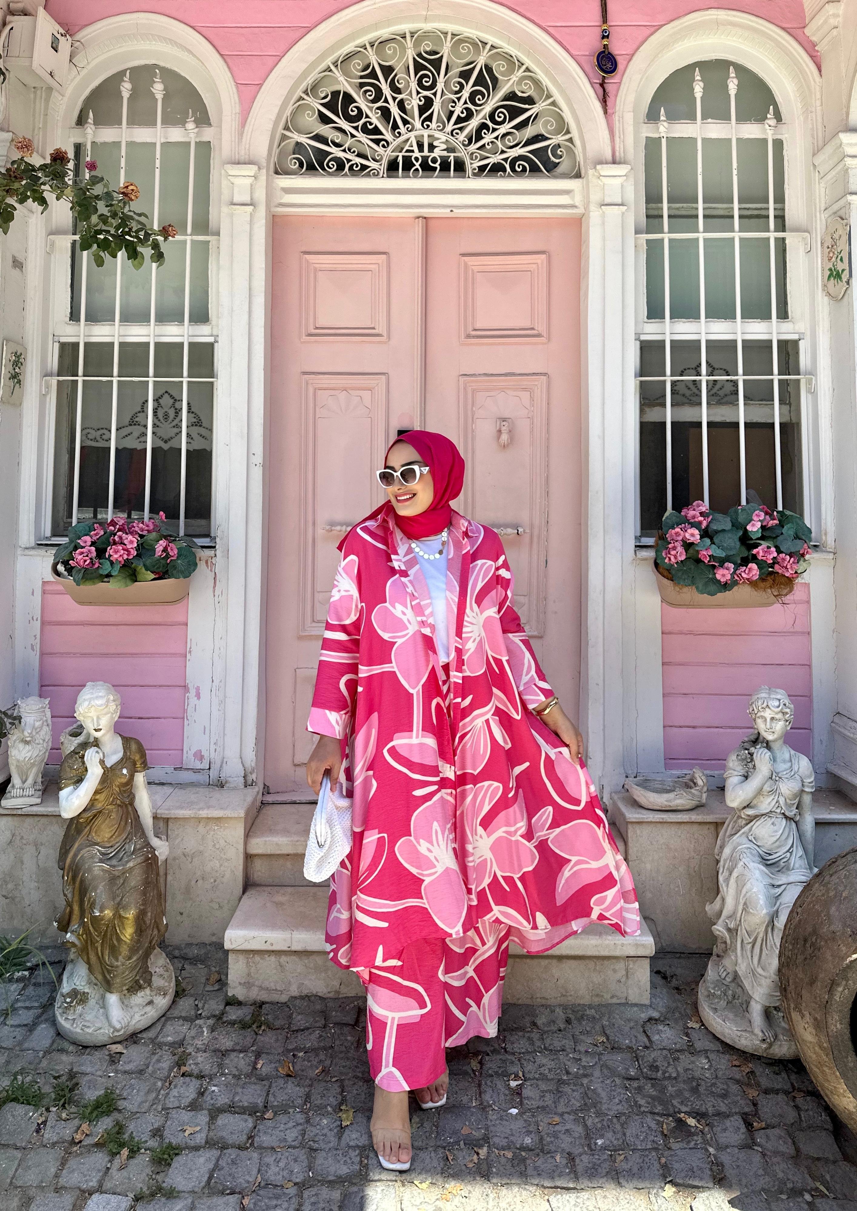 Açelya Pembe Takım