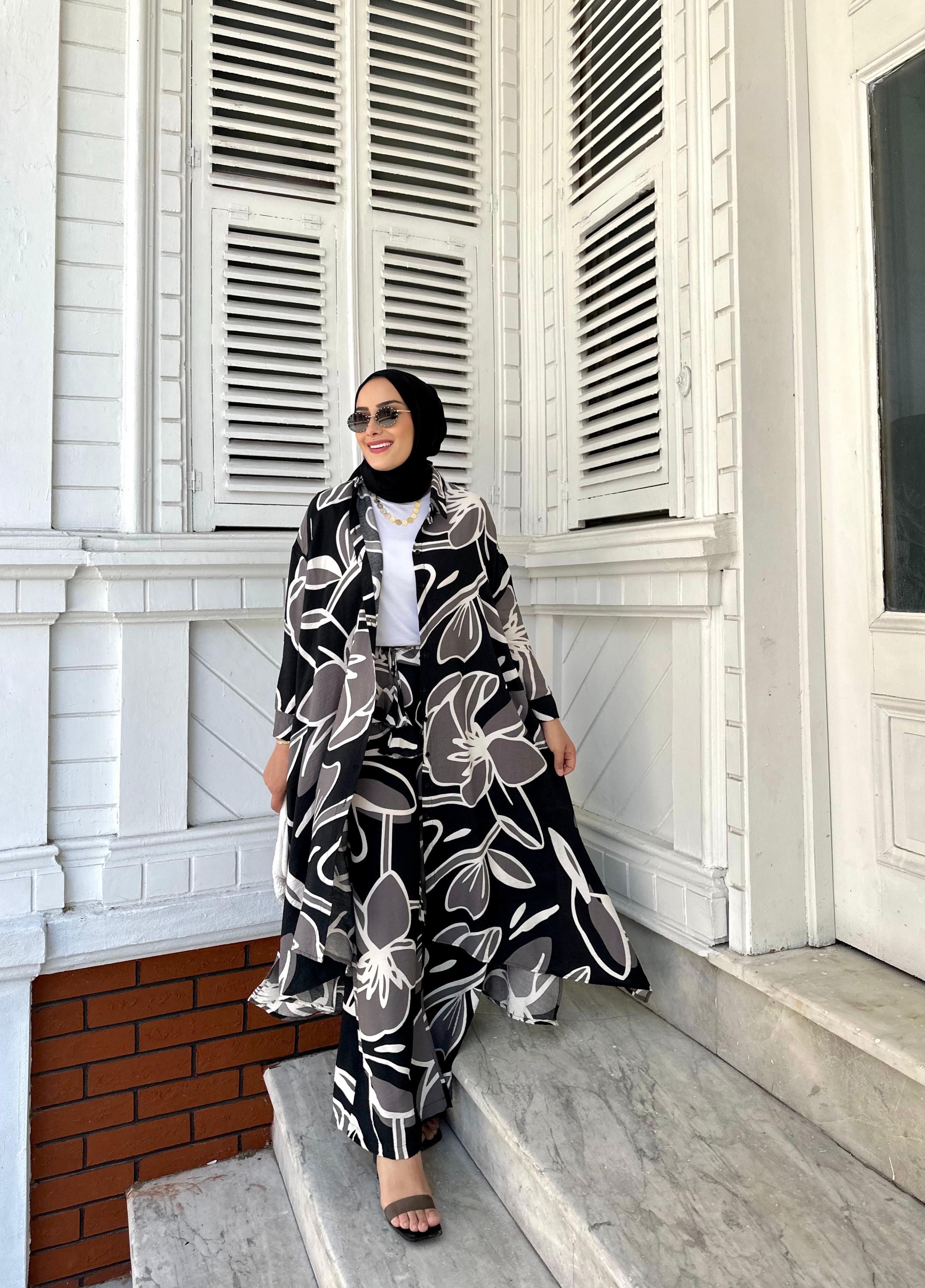 Açelya Siyah Takım