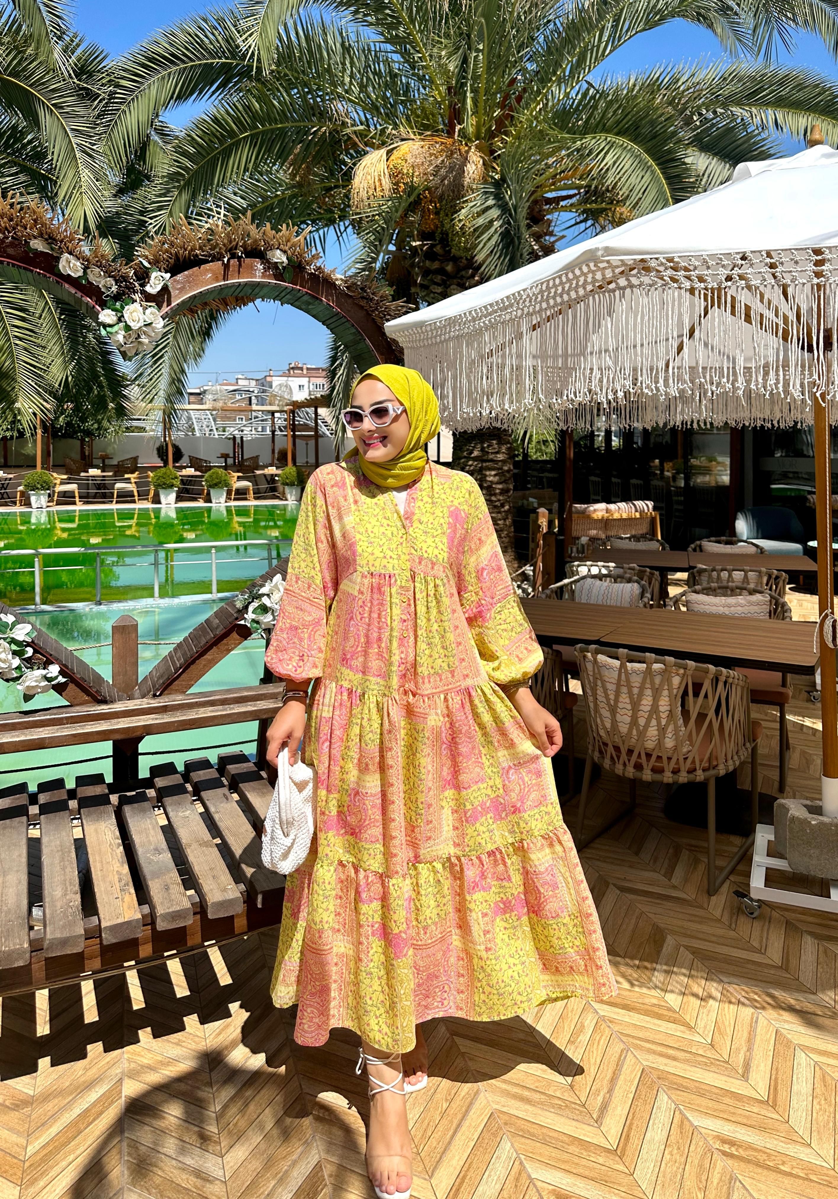 Yaze Elbise