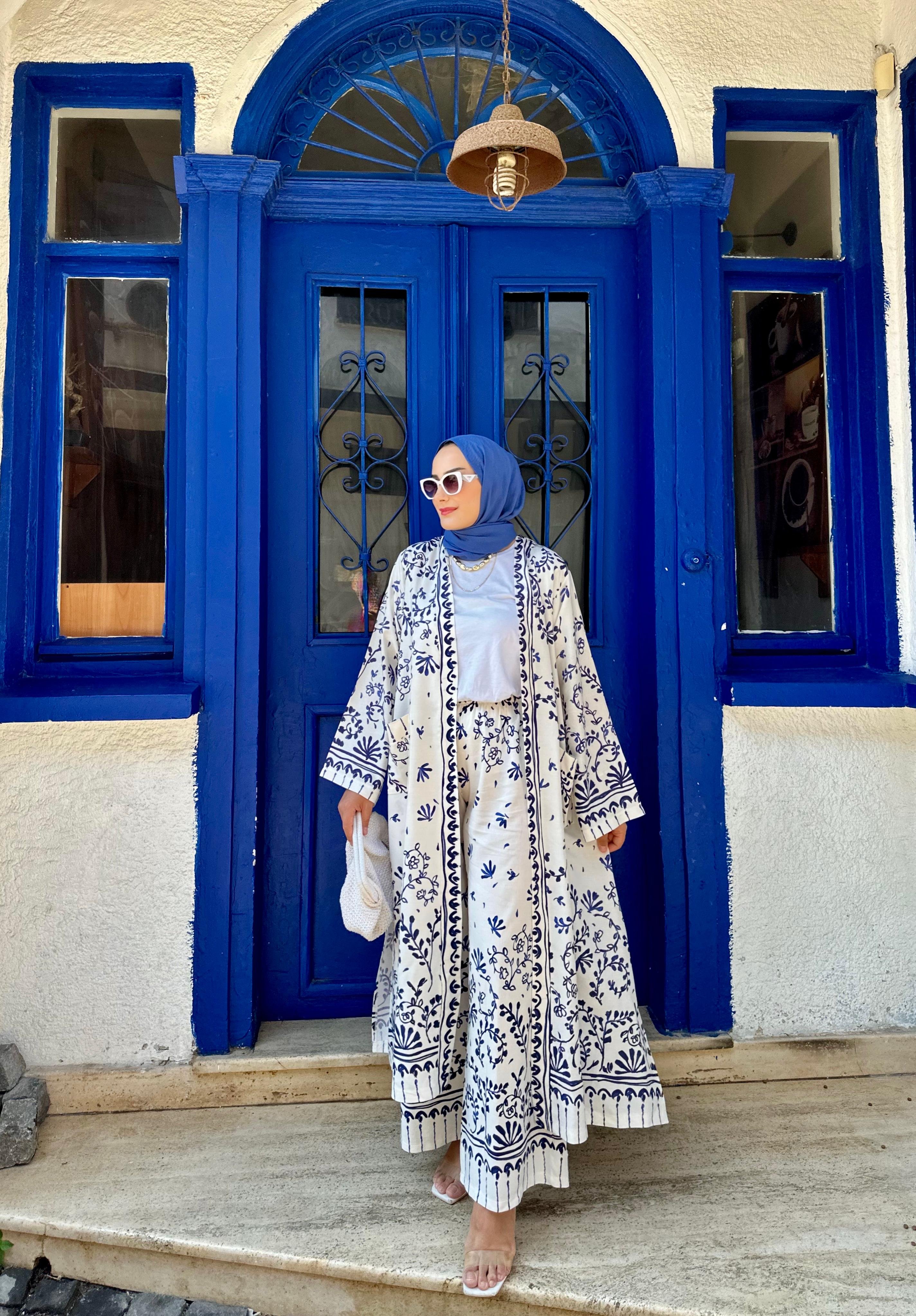 Defne Kimono Takım