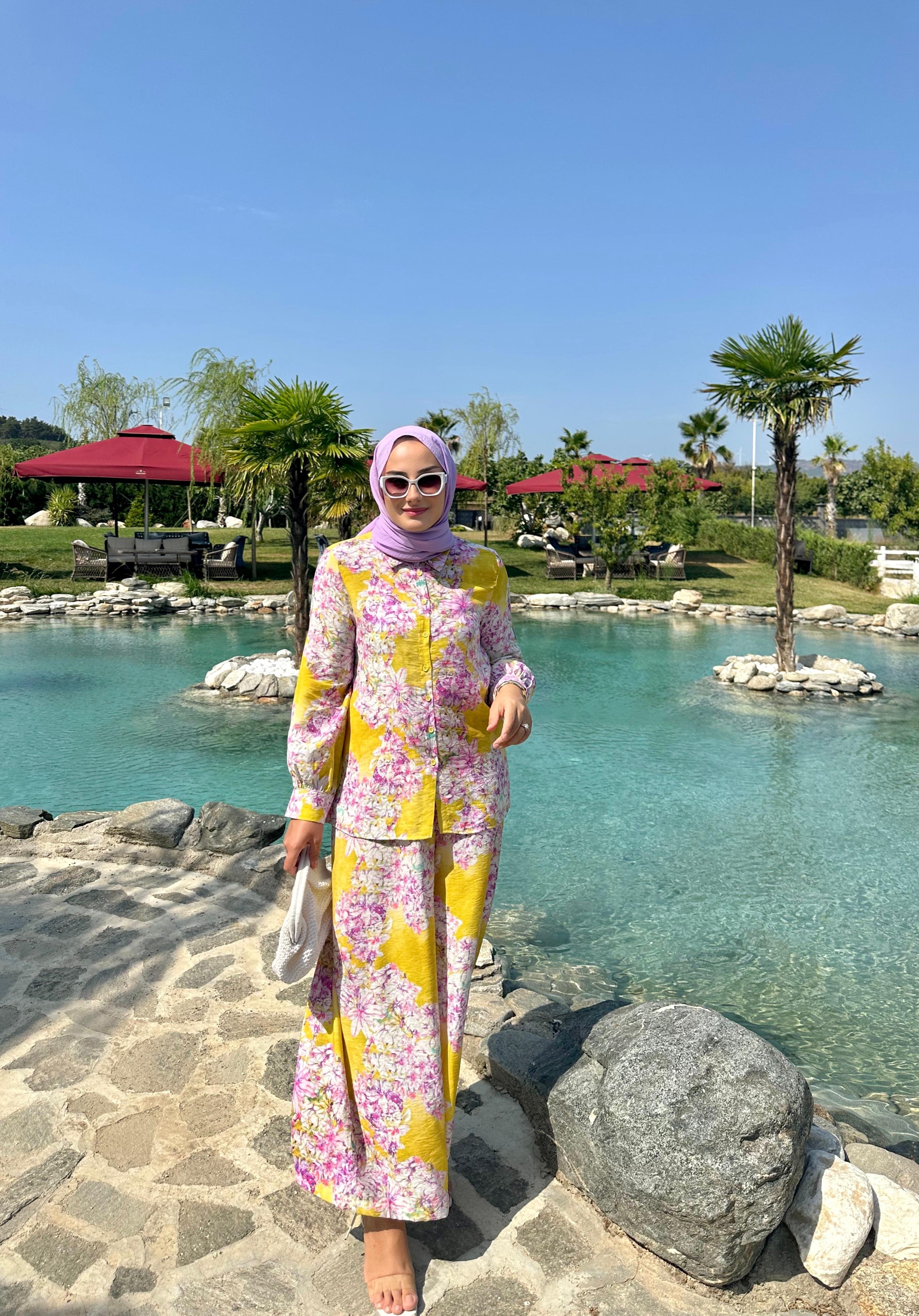 Mariella Sarı Takım